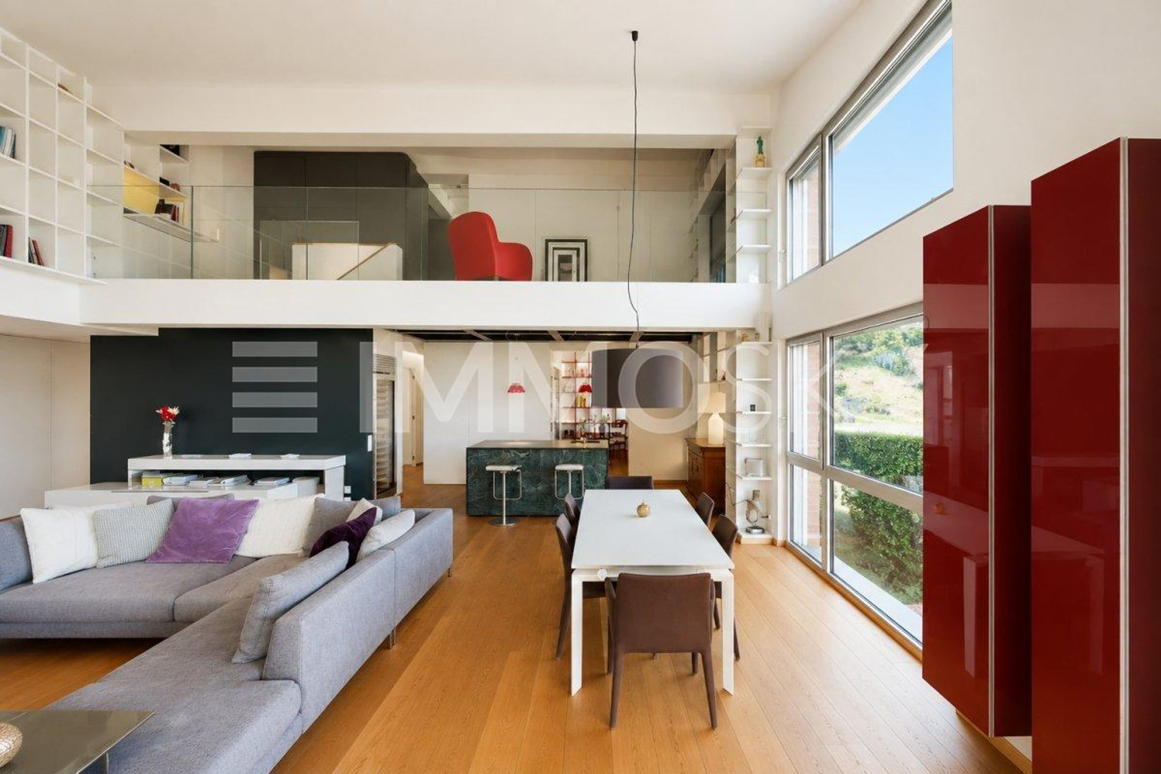 Splendido Appartamento Panoramico di Lusso a Collina dOro - Bild 5