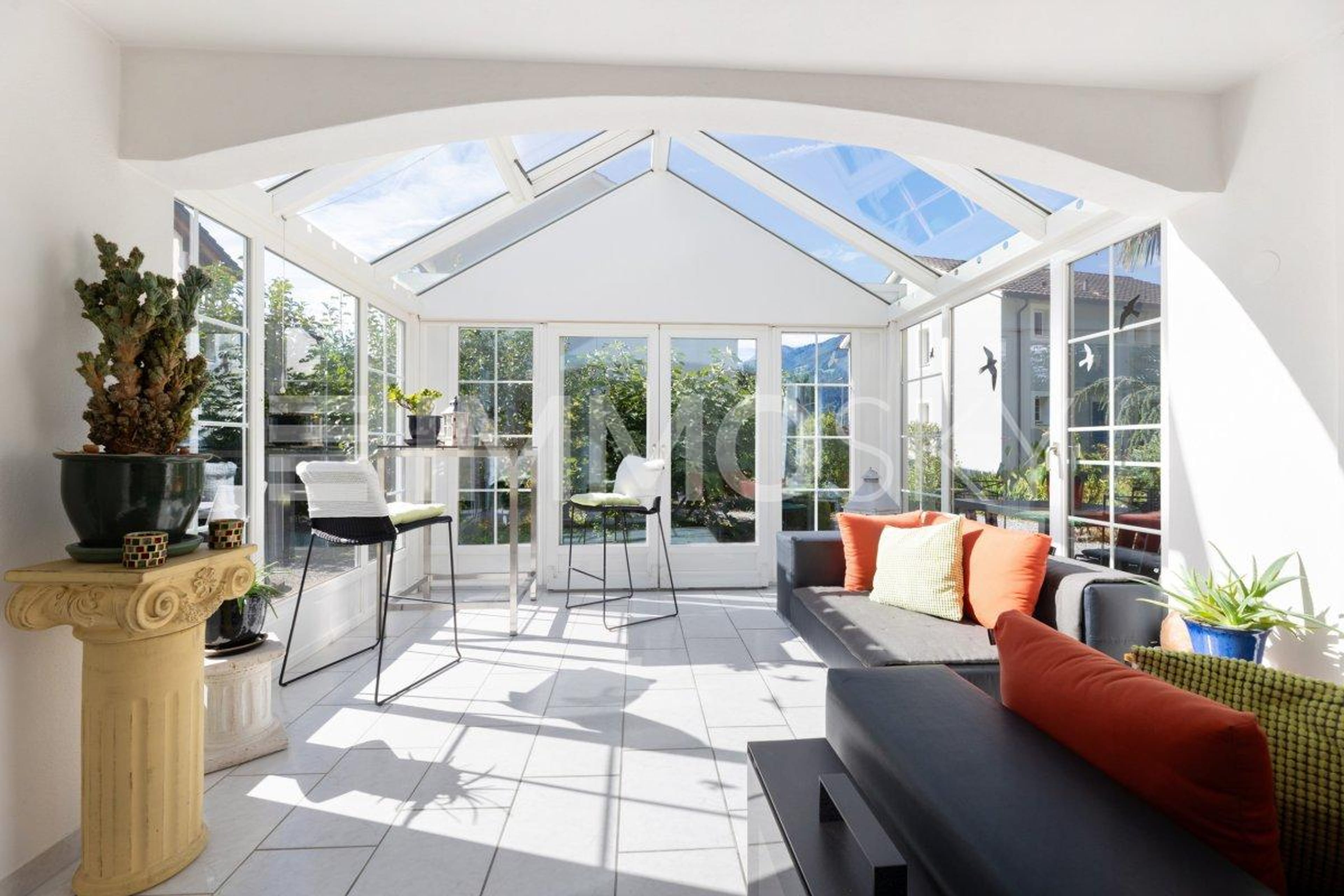Ruhe, Sonne, Berge: Ihr modernisiertes Zuhause in der Herrschaft - Bild 1