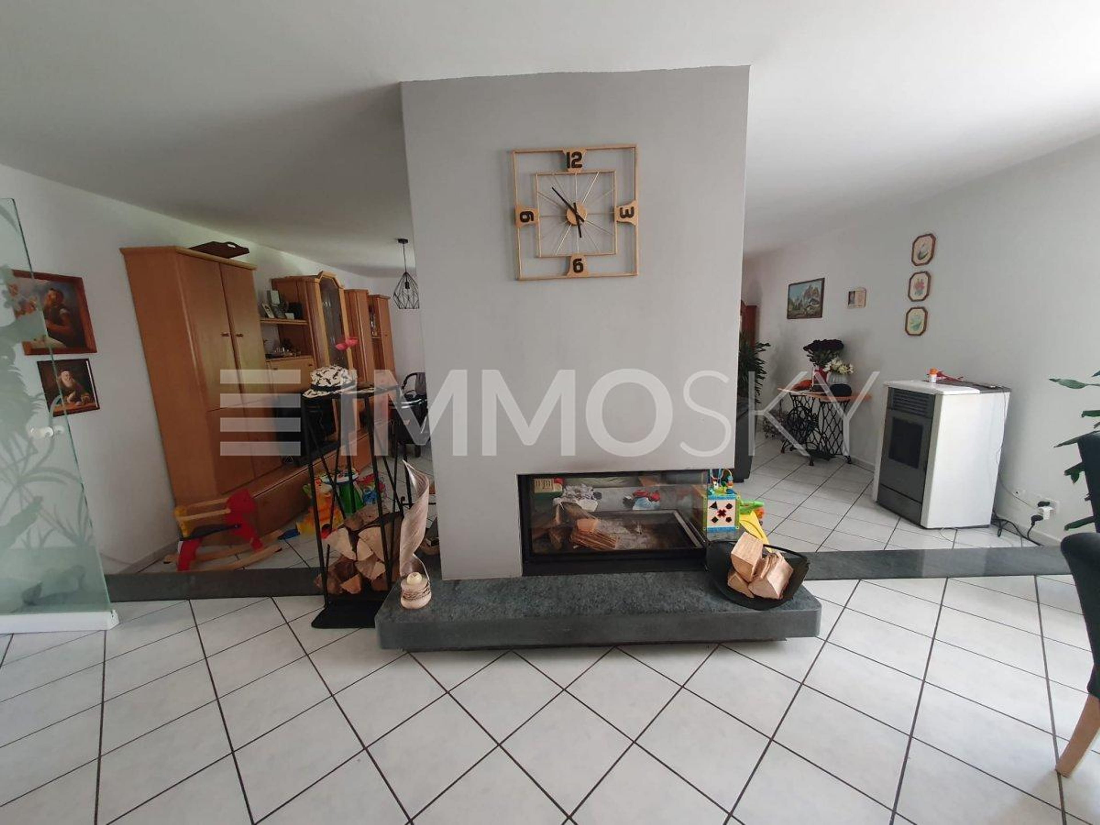 Casa indipendente con panorama montano e spazi allaperto - Bild 2