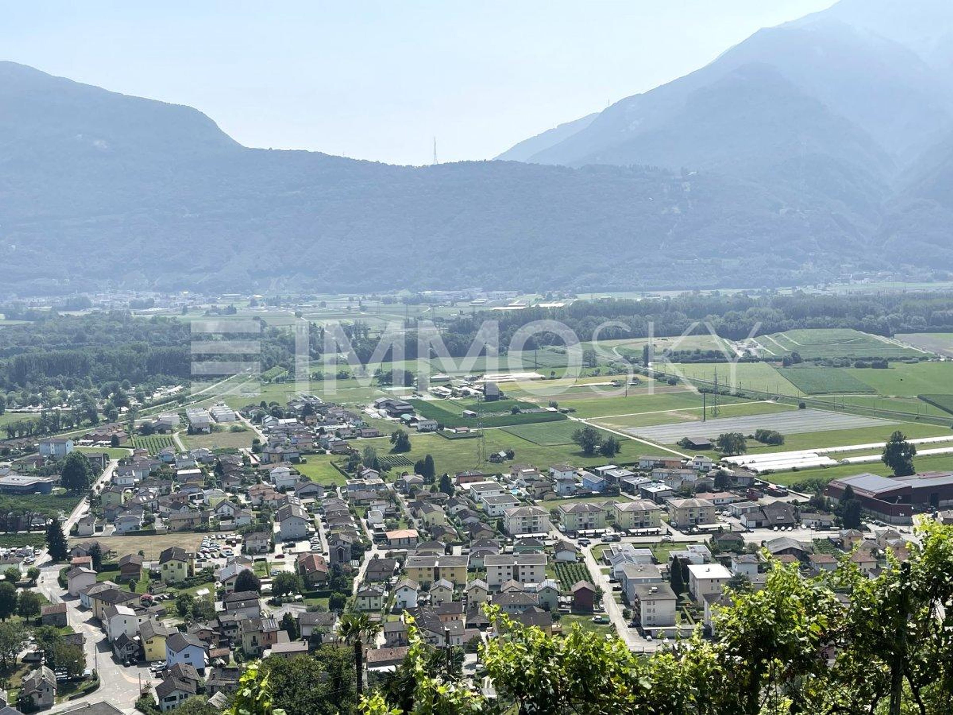 Terreno in zona residenziale molto soleggiato - Bild 5