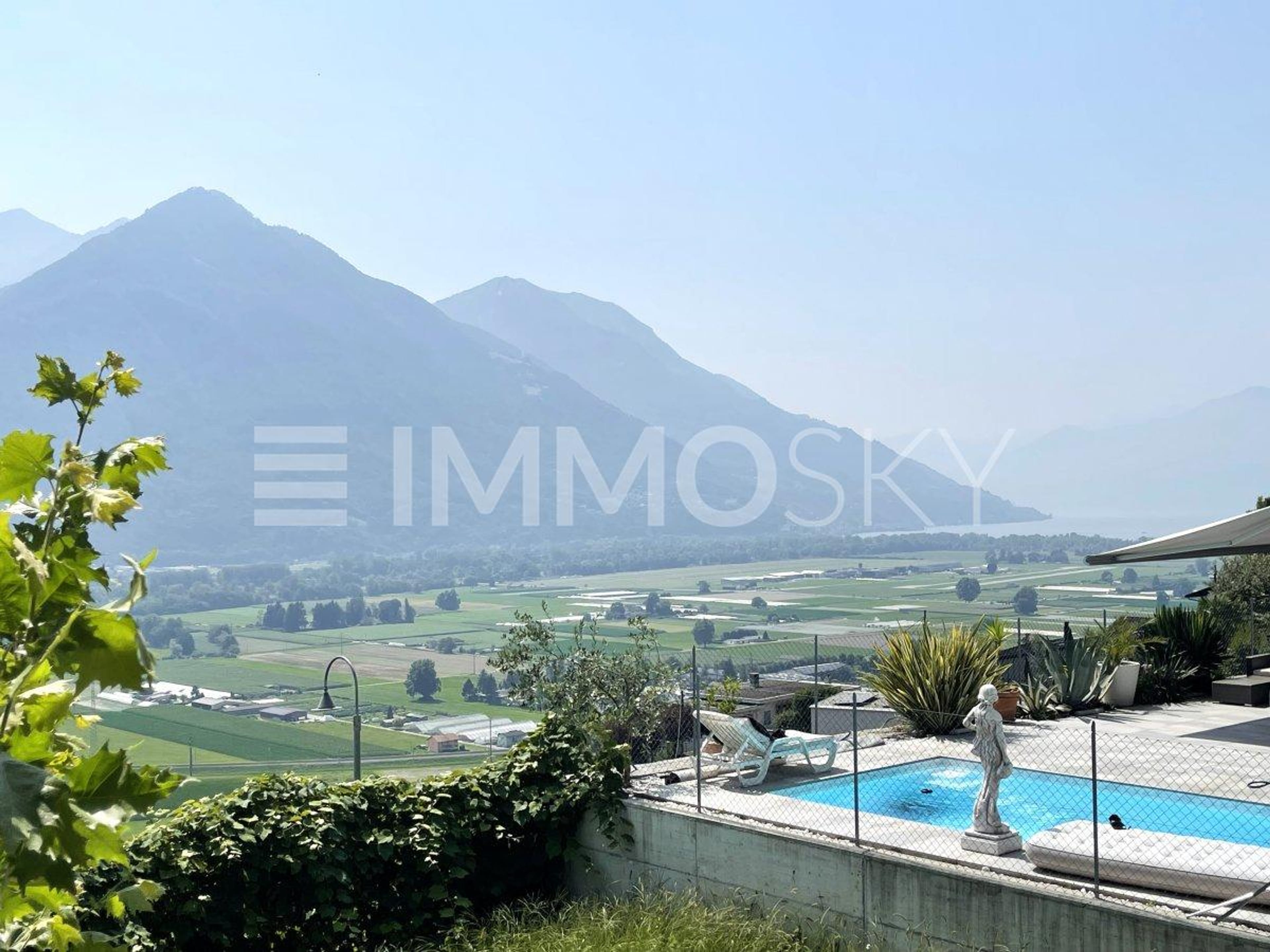 Terreno in zona residenziale molto soleggiato - Bild 3