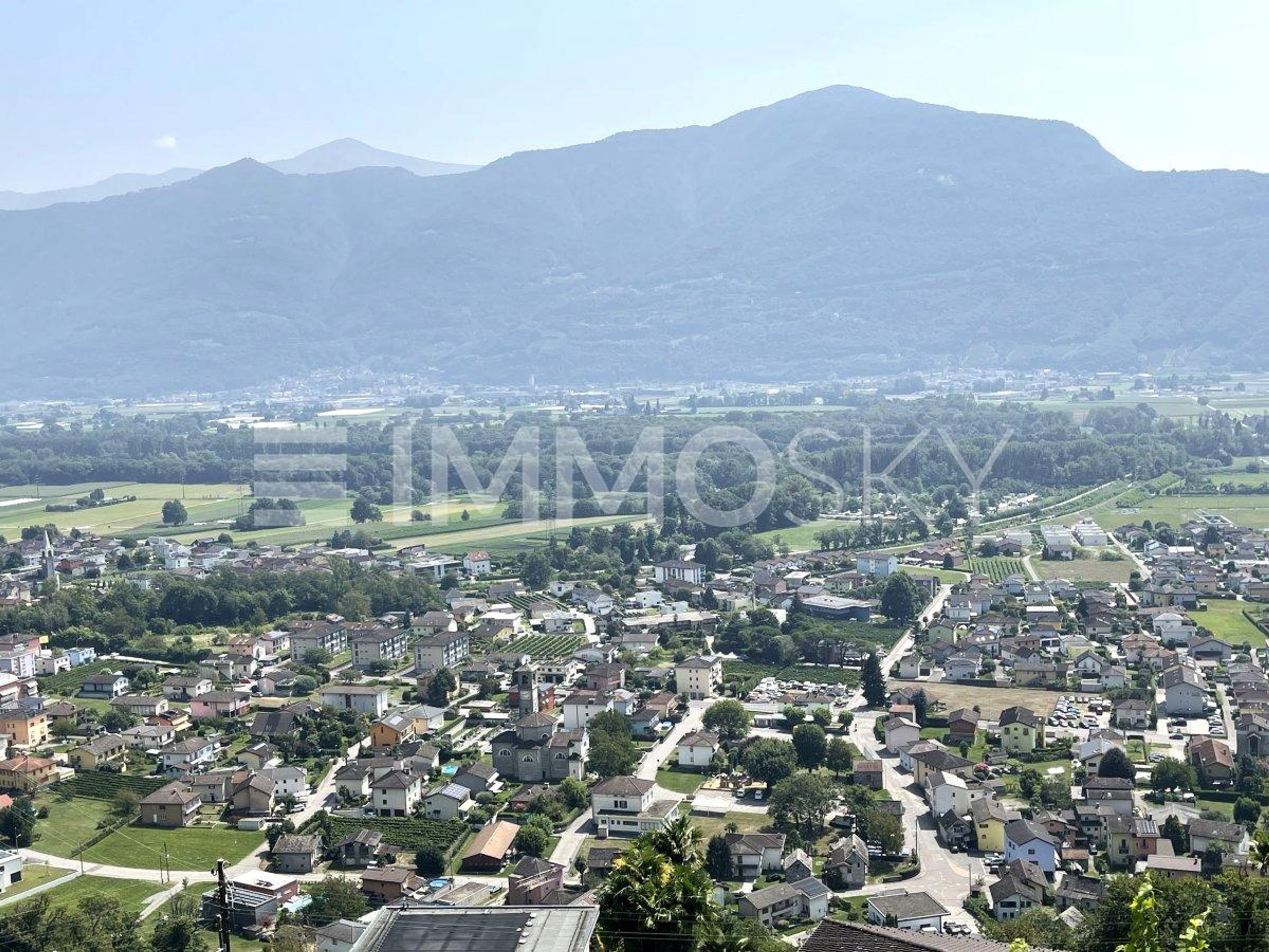 Terreno in zona residenziale molto soleggiato - Bild 4