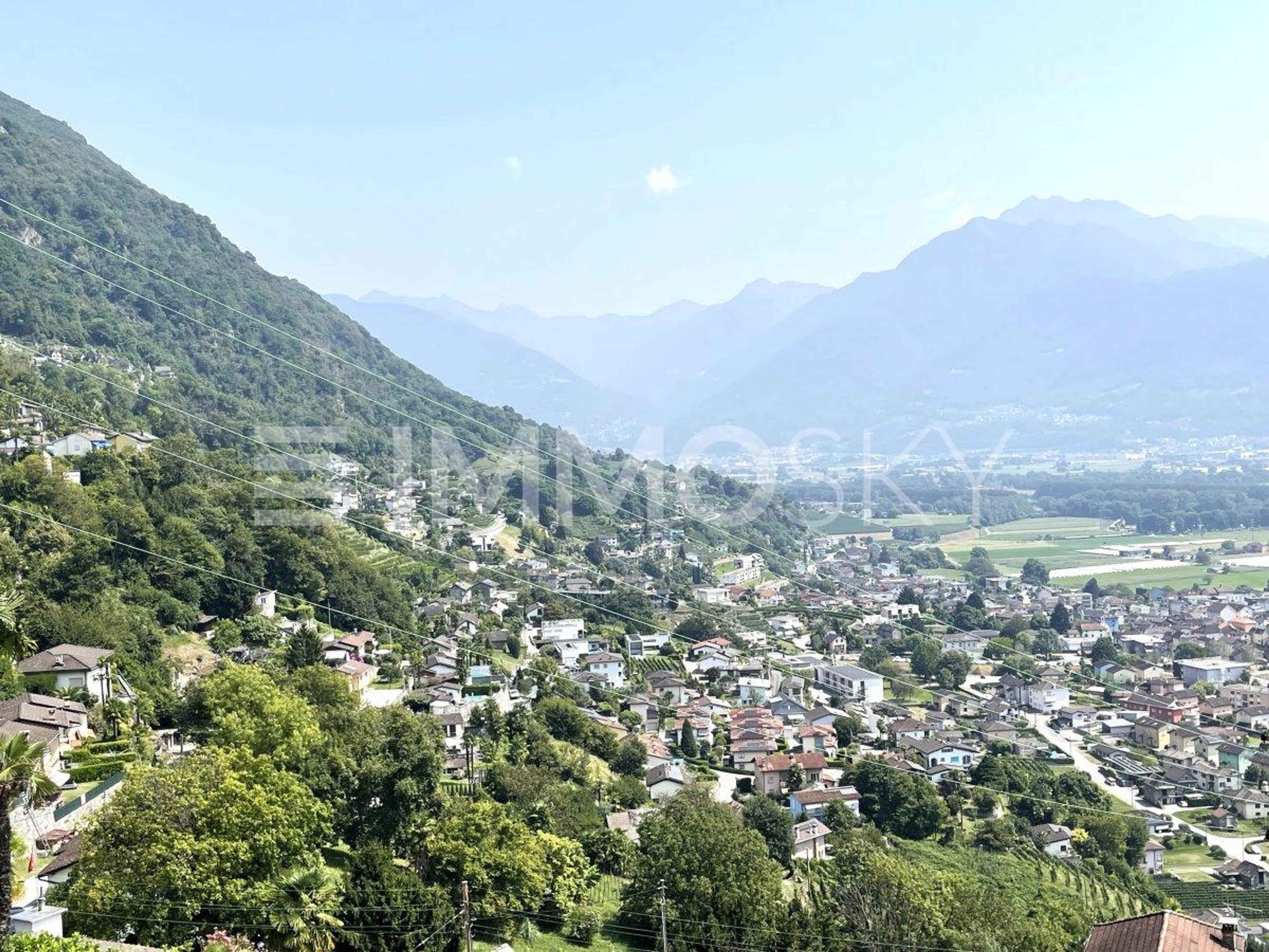Panorama imprendibile e massimo soleggiamento - Bild 2