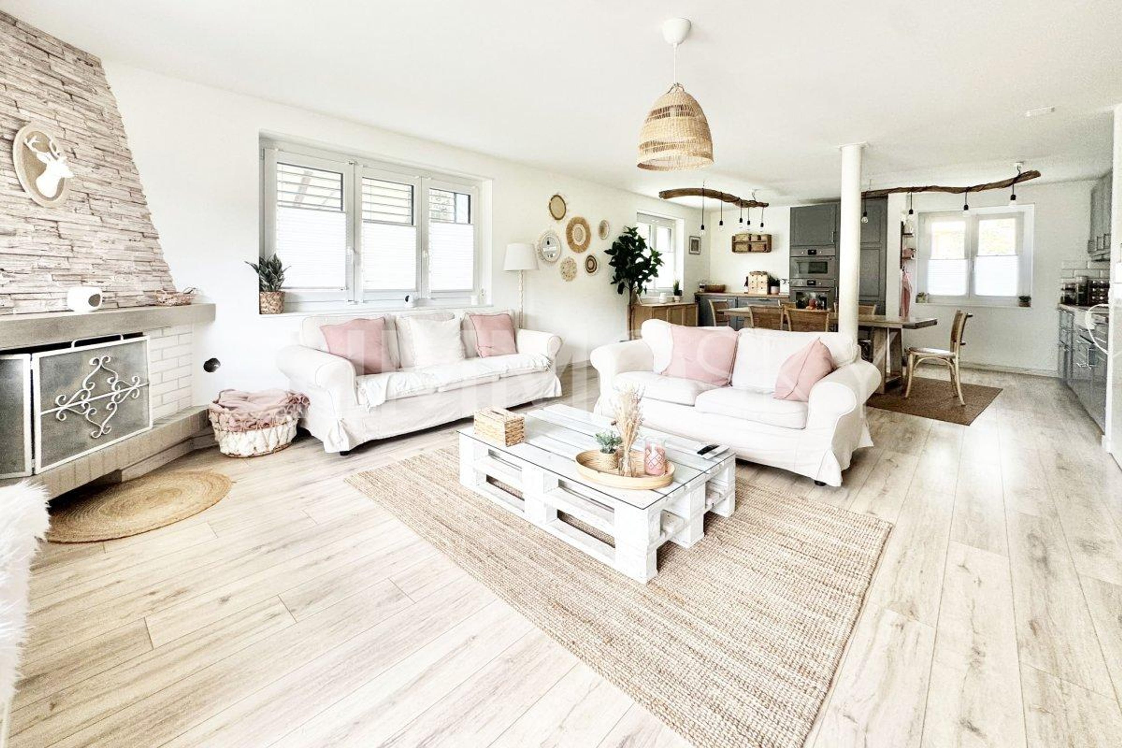 Opportunité rare : maison avec deux logements de charme - Bild 1
