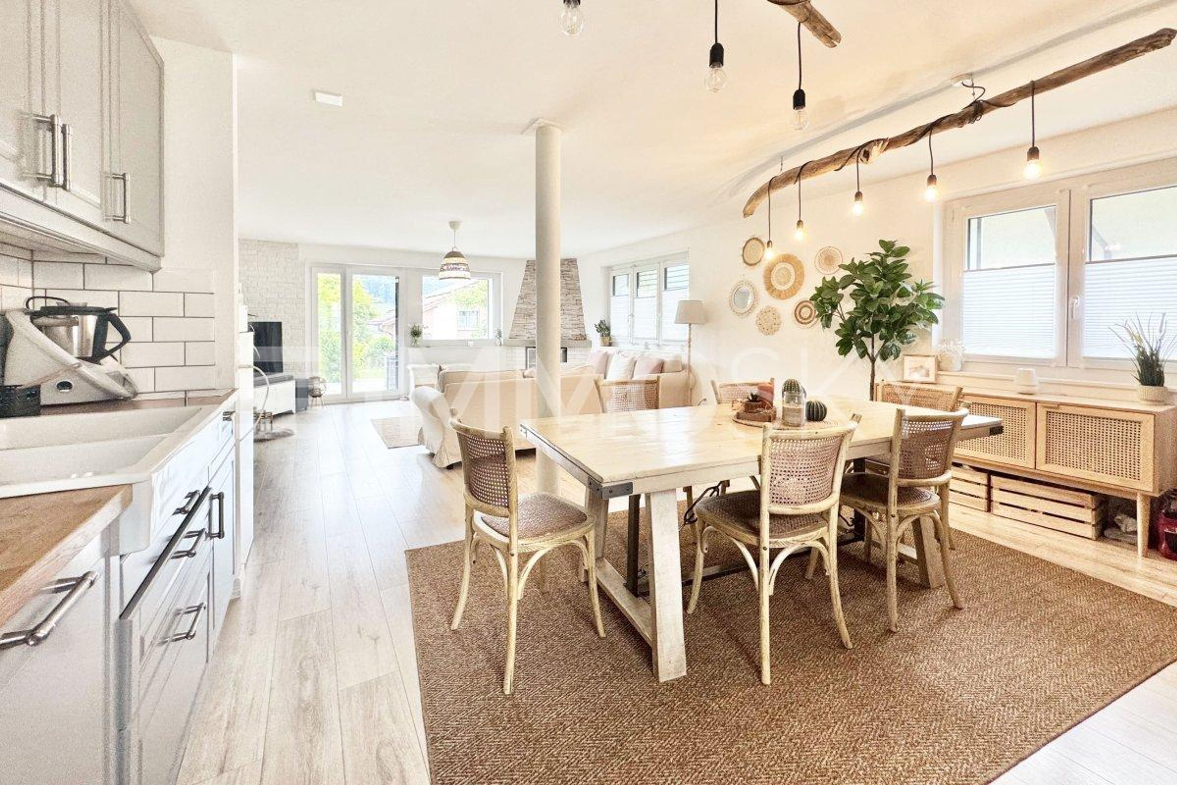 Opportunité rare : maison avec deux logements de charme - Bild 2