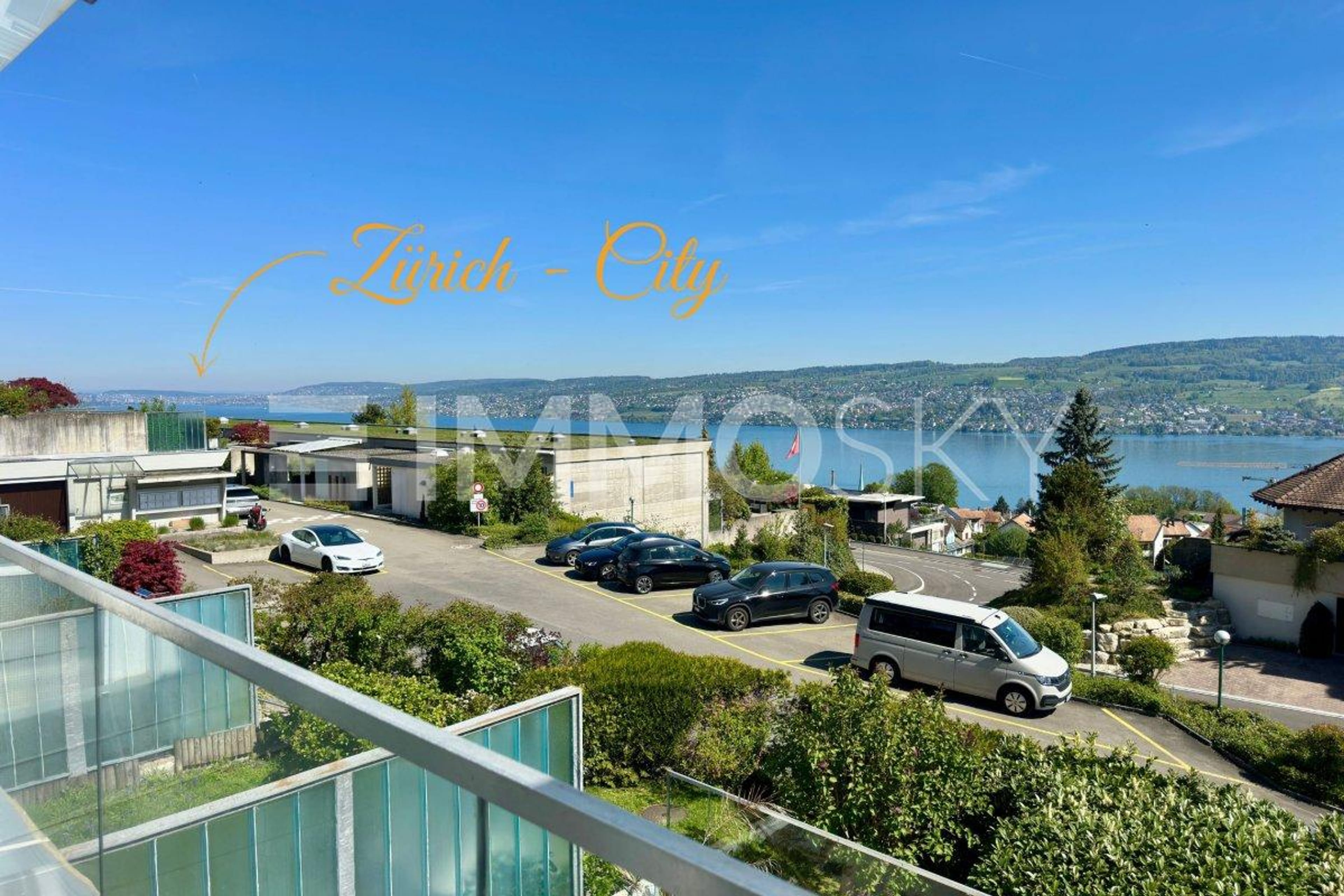 Ihr neues Zuhause mit Panoramasicht von Zürich bis in die Alpen - Bild 2