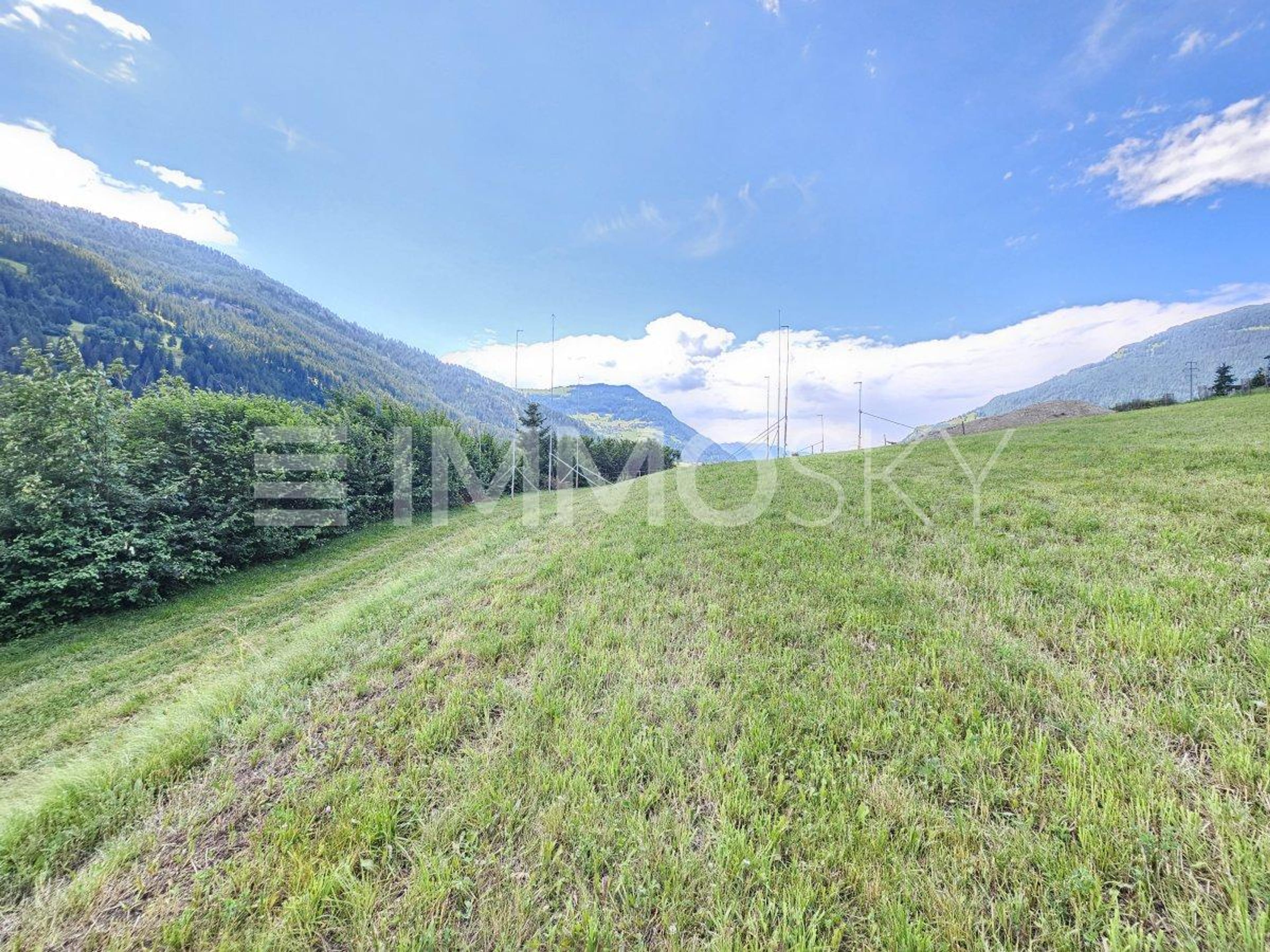 Erstwohnsitz in den Alpen  Bauland mit Weitblick - Bild 2