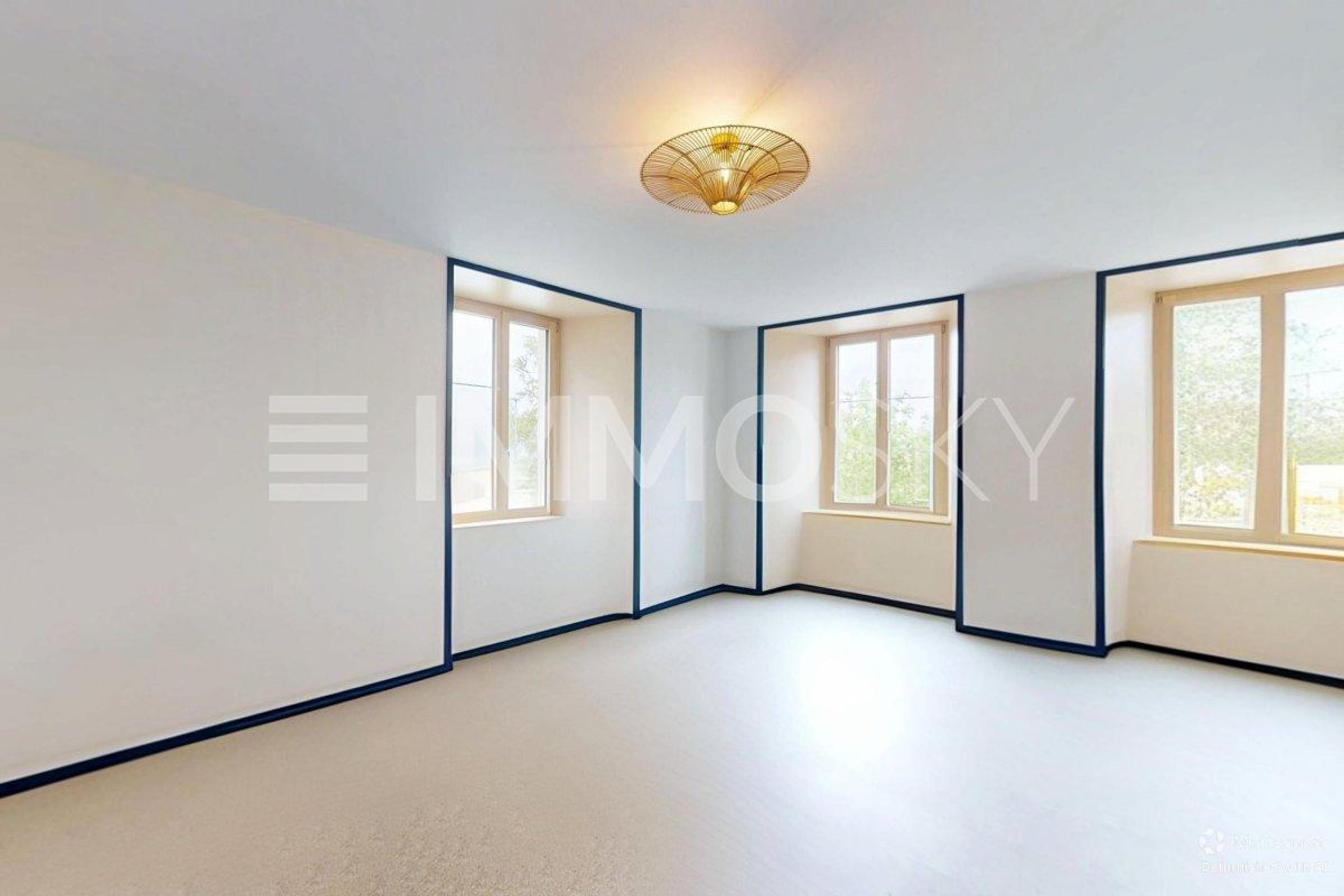 Appartement de 2,5 pièces spacieux à 15 min du Locle - Bild 2