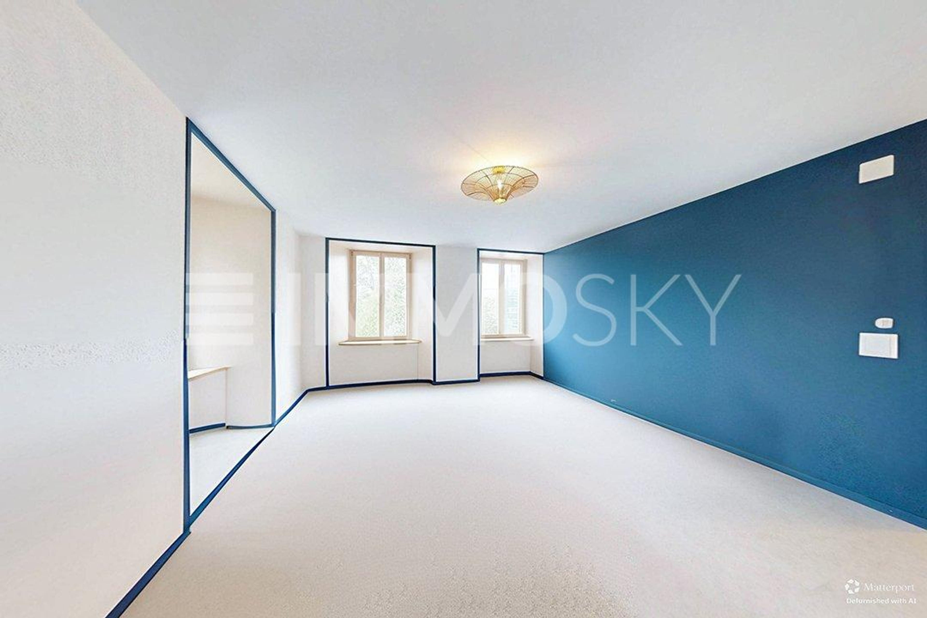 Appartement de 2,5 pièces spacieux à 15 min du Locle - Bild 3