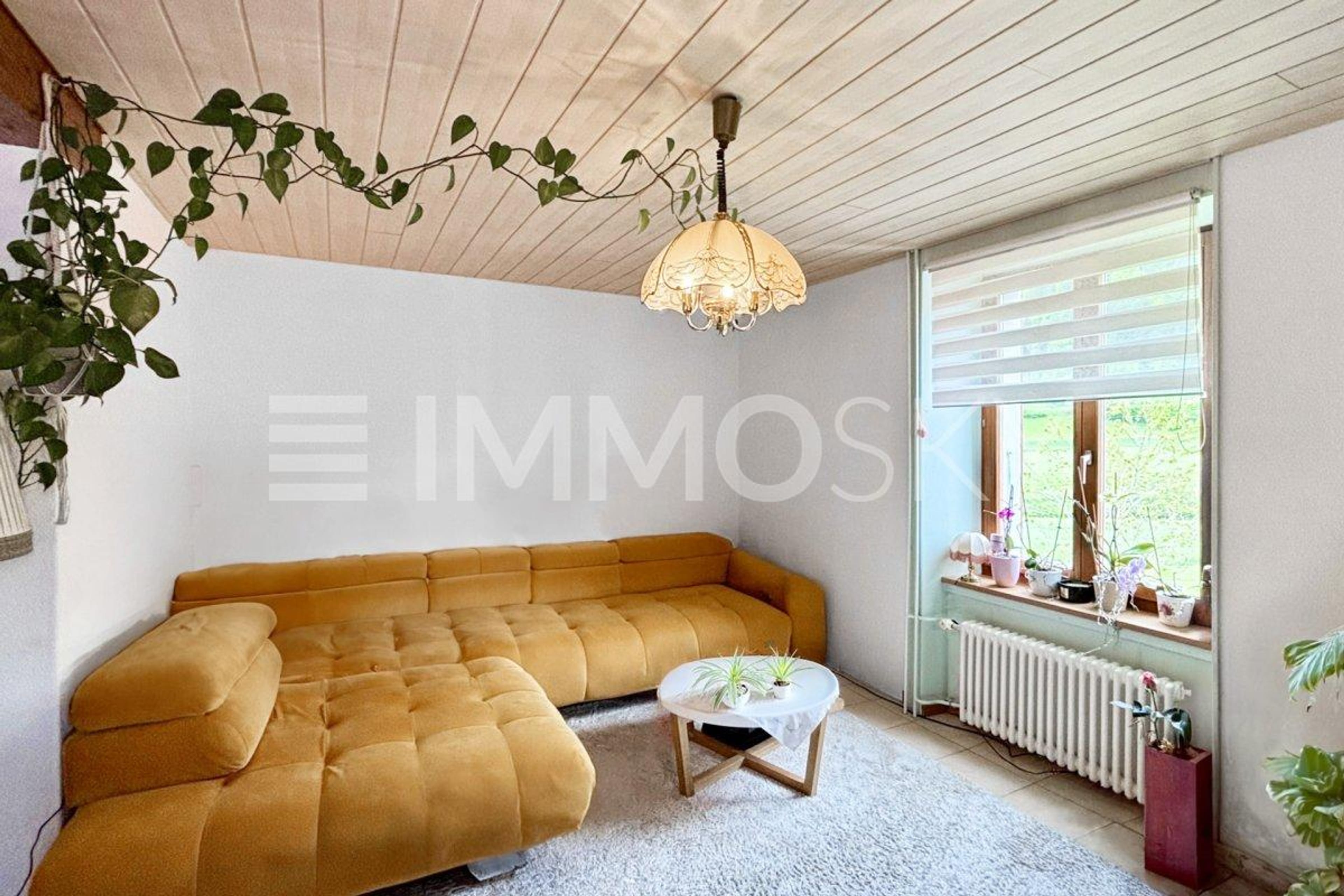 Maison avec 2 appartements indépendants à Noiraigue - Bild 2
