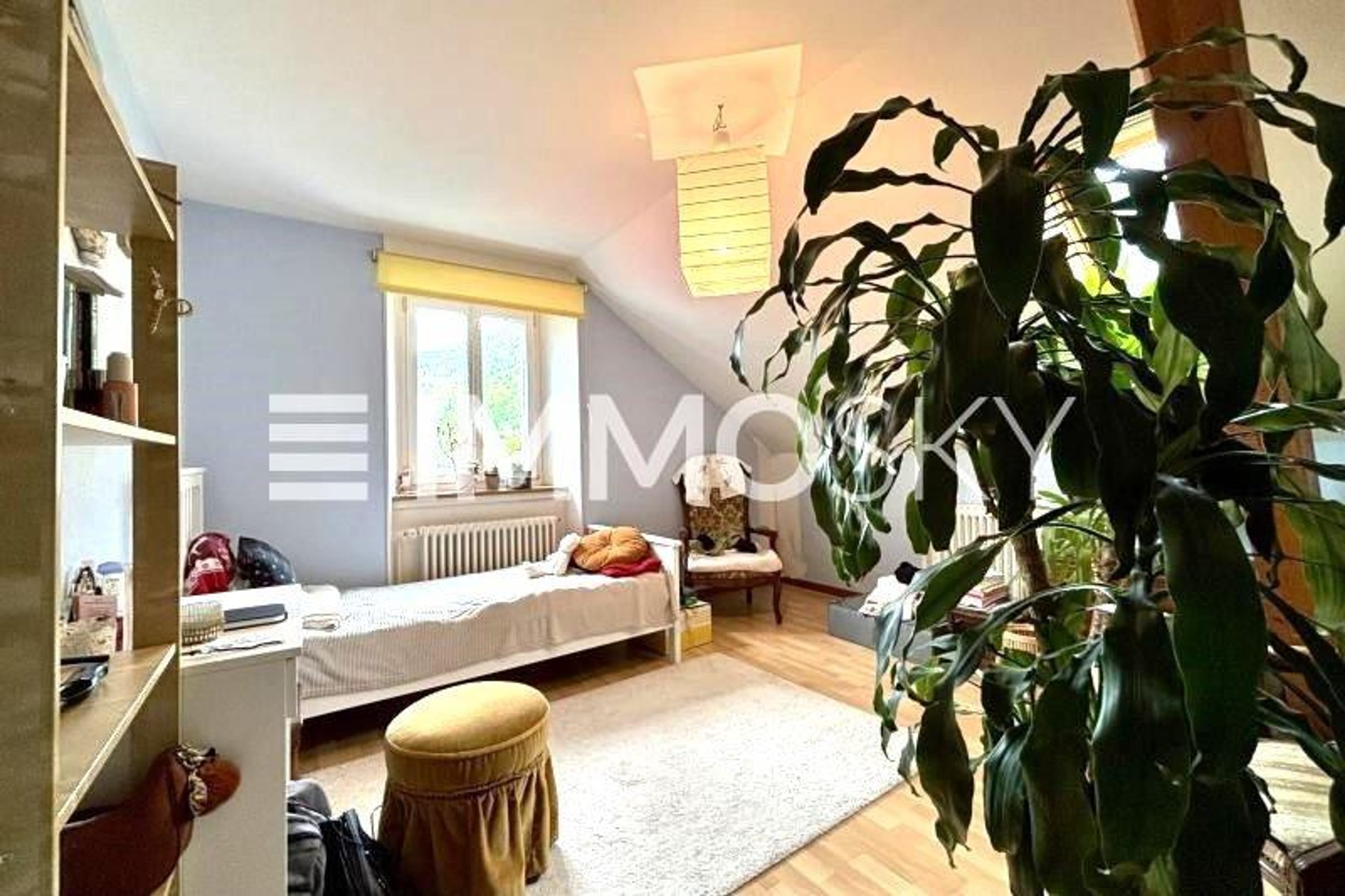 Maison avec 2 appartements indépendants à Noiraigue - Bild 4