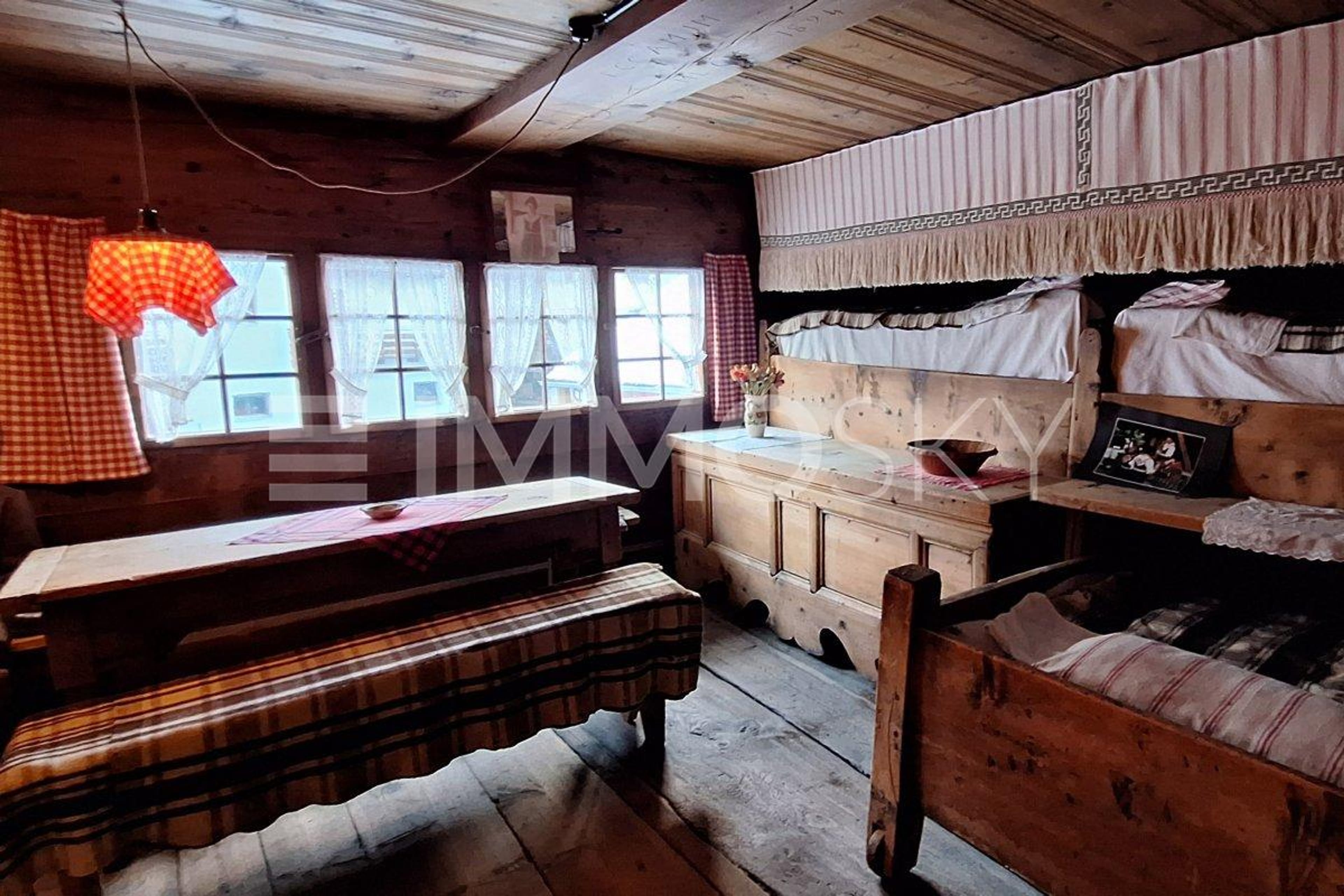 Maison au coeur des Haudères à rénover - Bild 4
