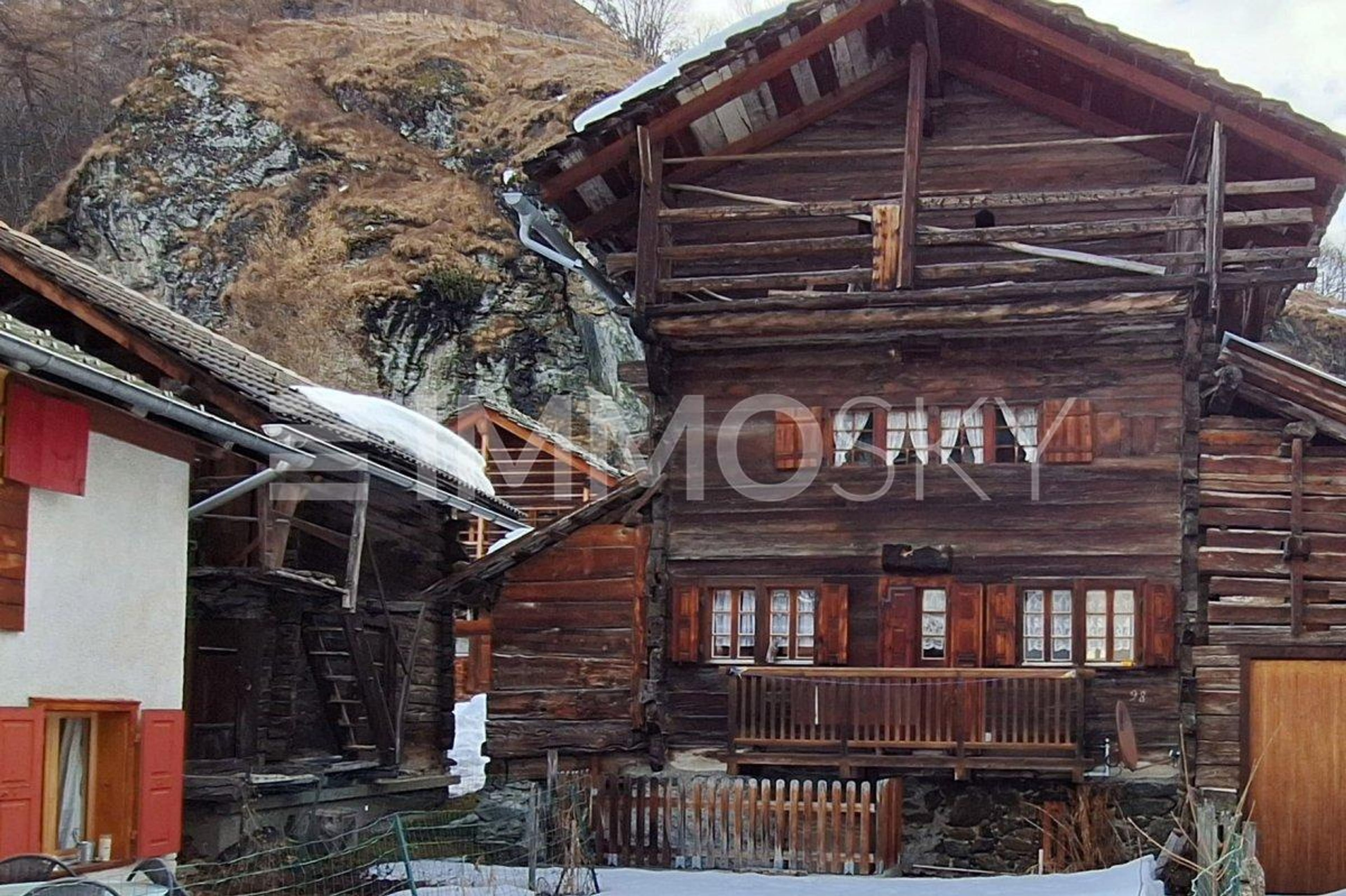 Maison au coeur des Haudères à rénover - Bild 2