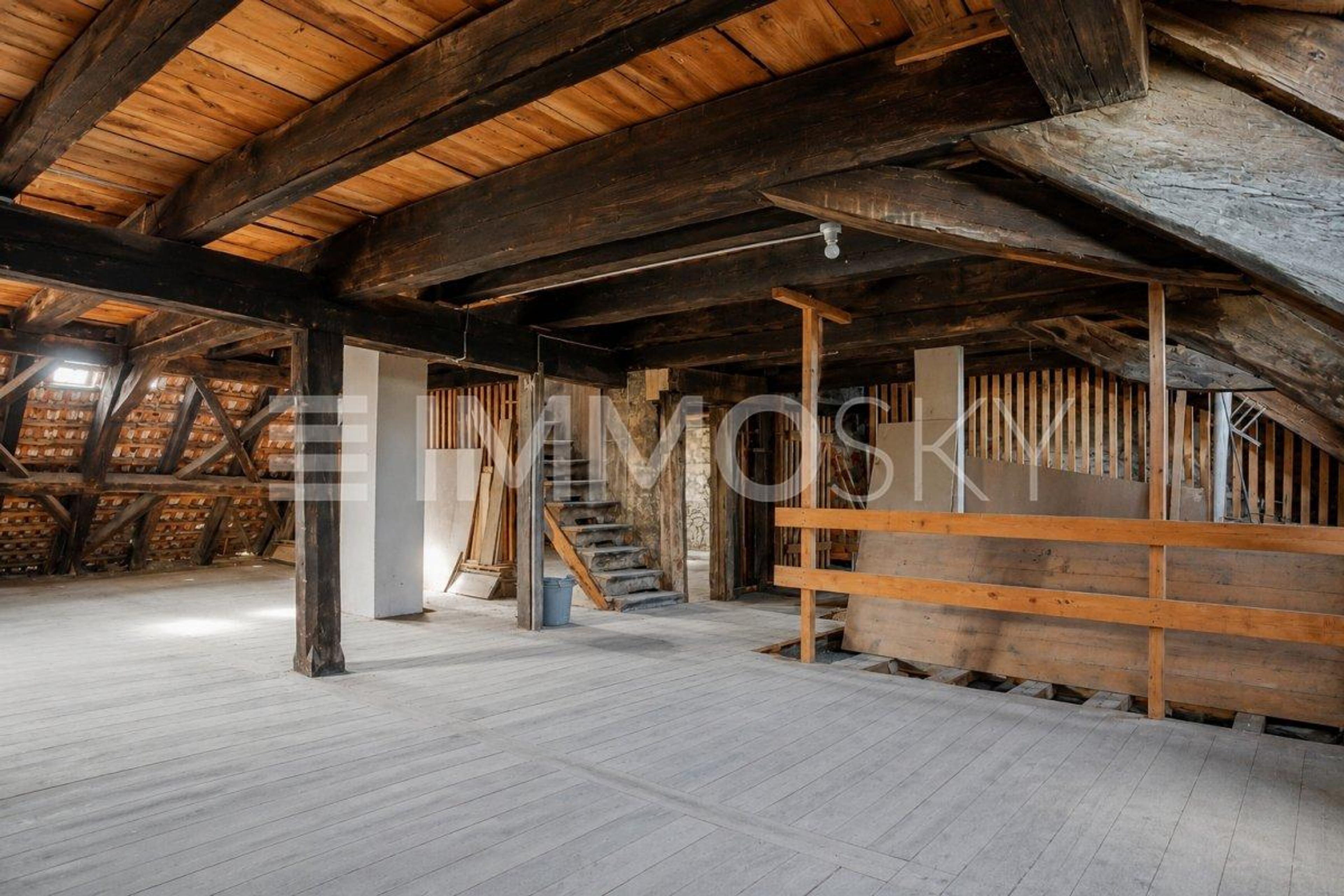 Haus mit grossem Entwicklungspotenzial - Bild 4