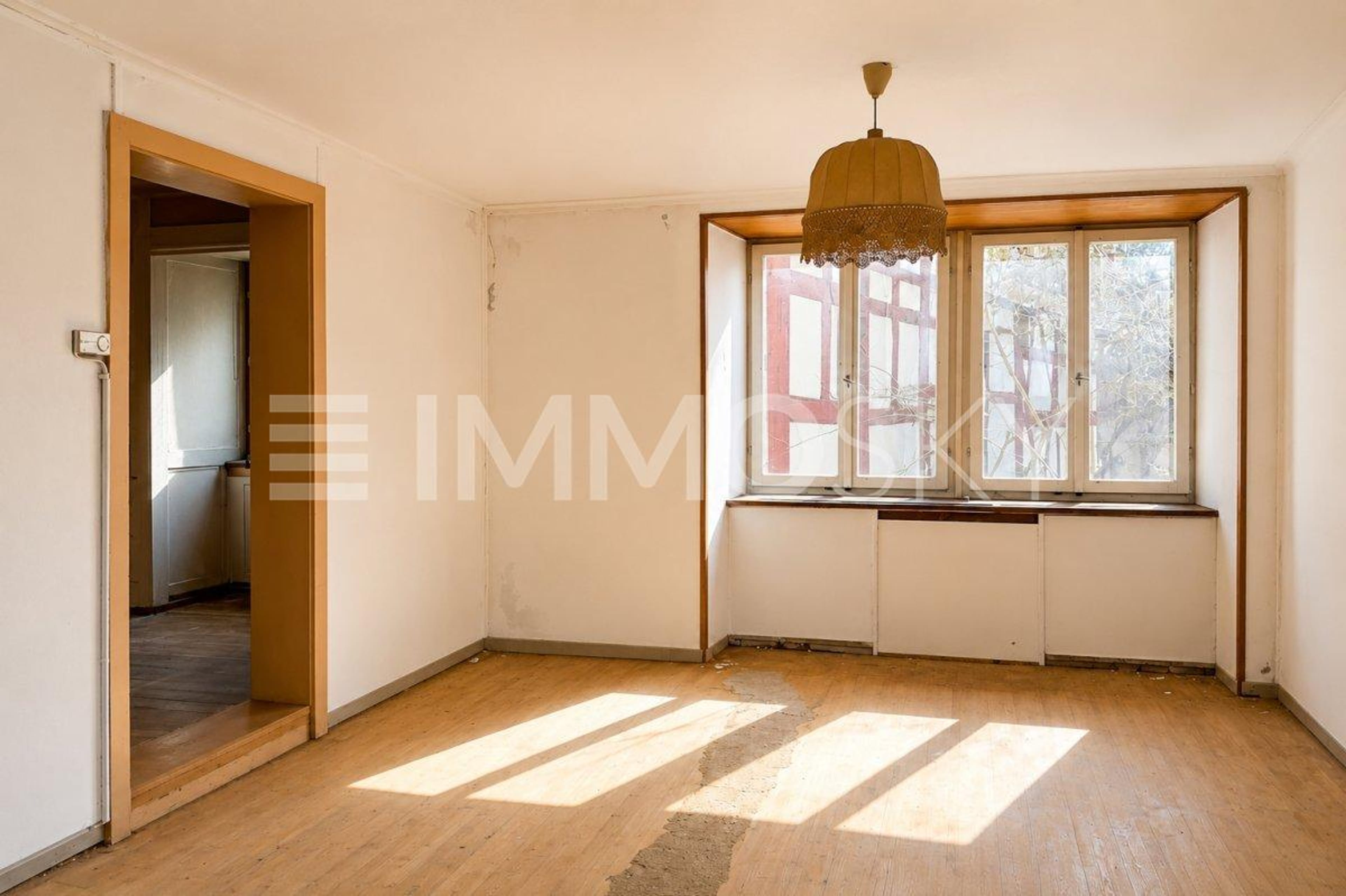 Haus mit grossem Entwicklungspotenzial - Bild 2