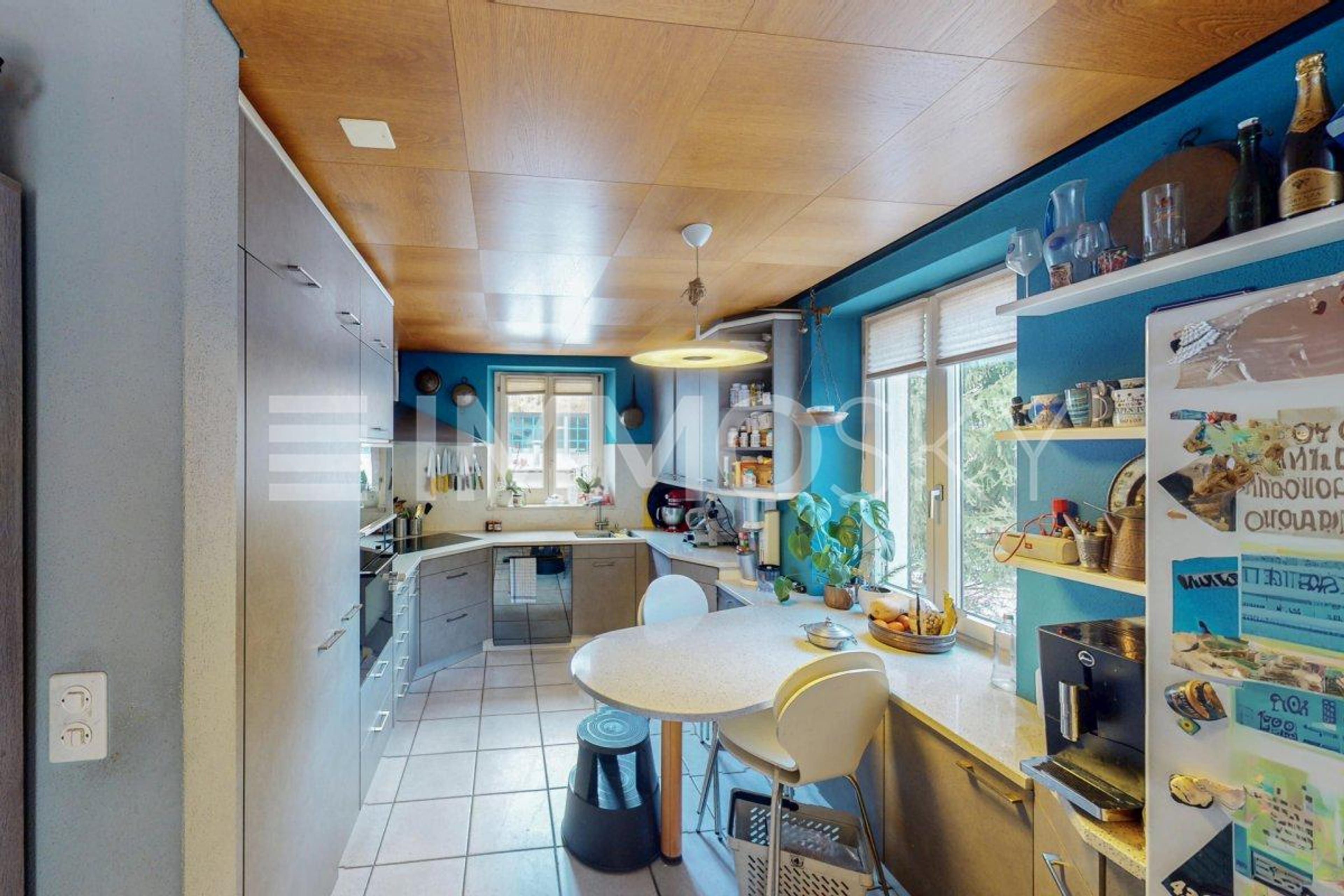Duplex con terrazzo e veranda - Bild 4