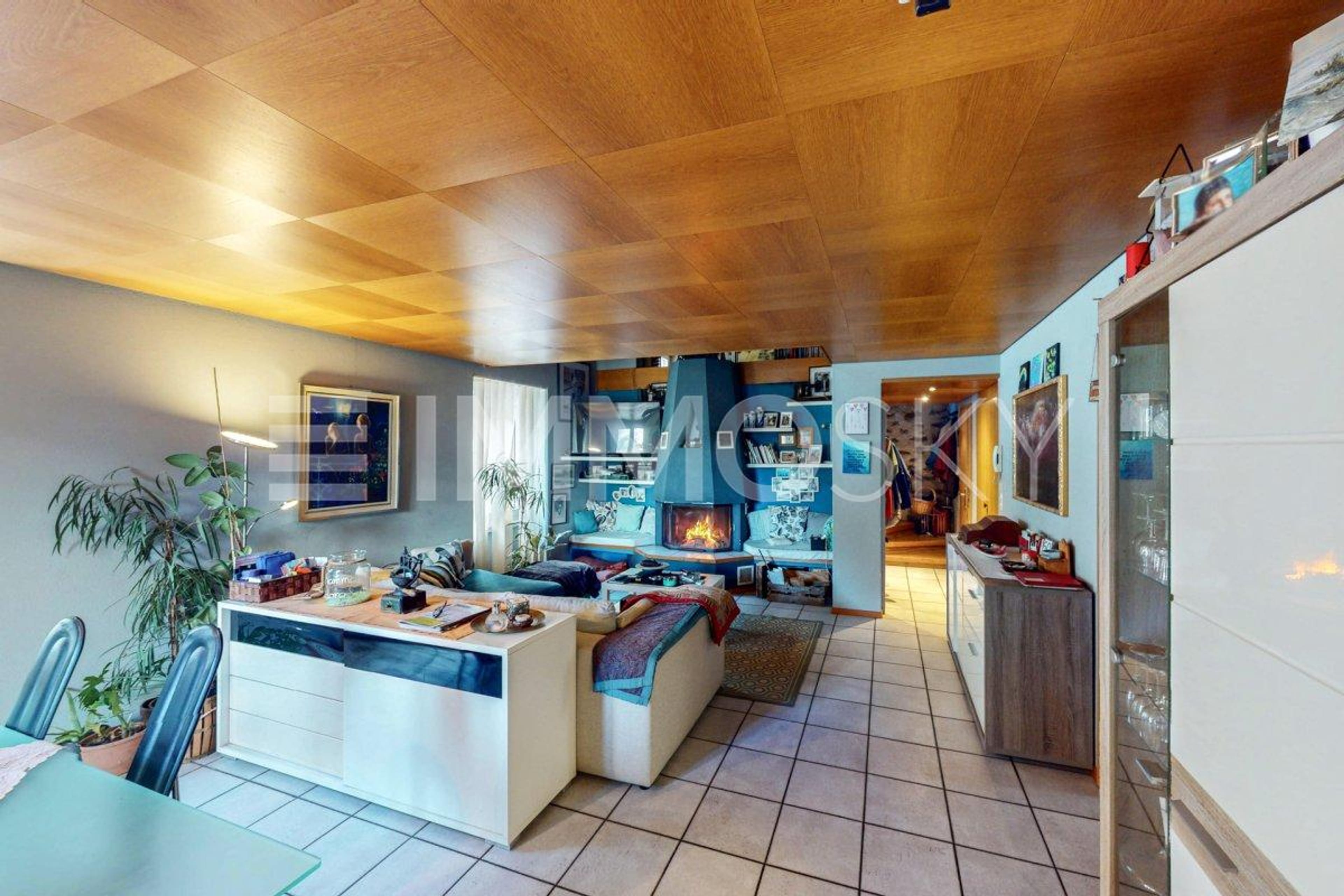 Duplex con terrazzo e veranda - Bild 2