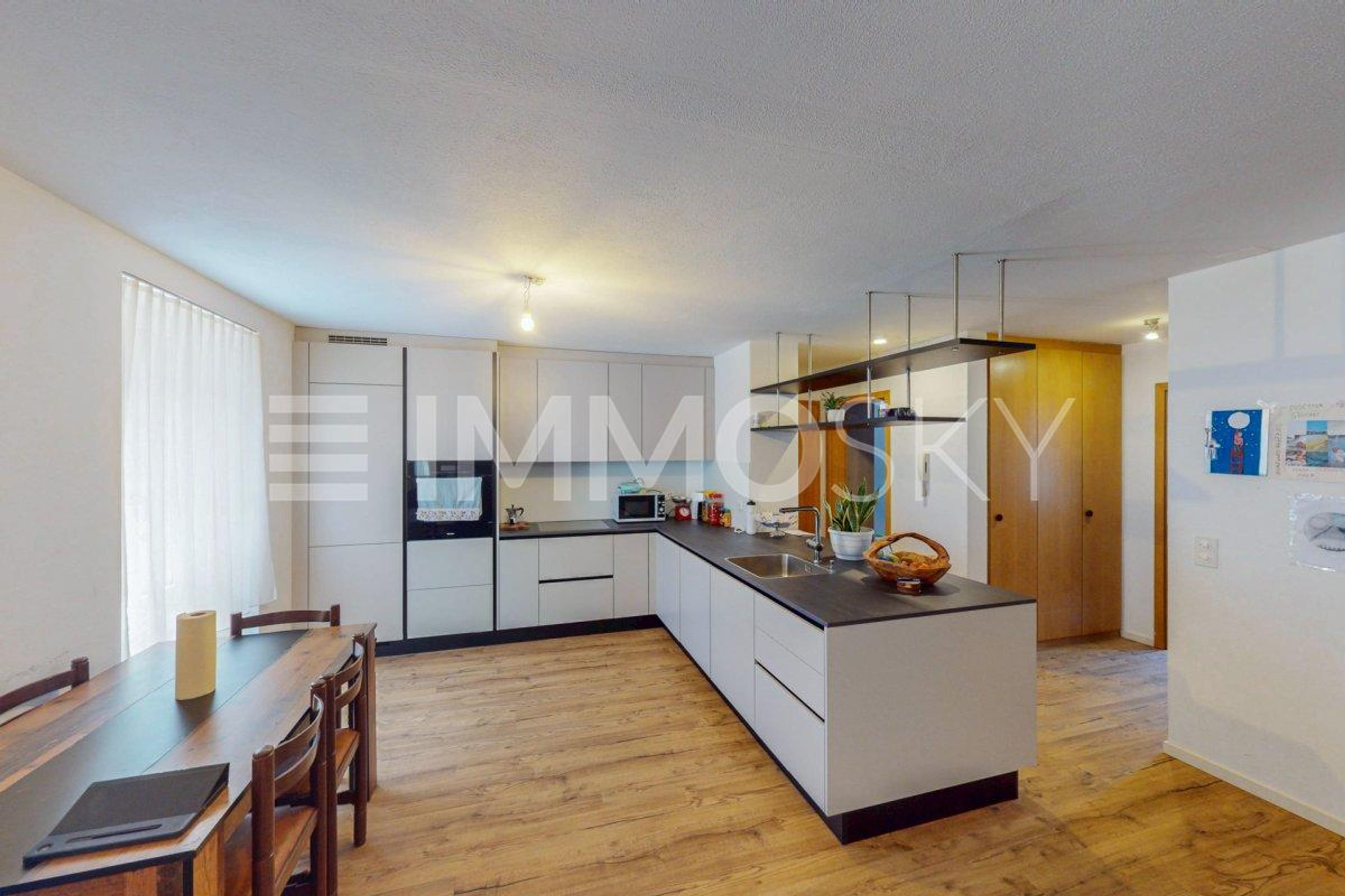 Duplex con terrazzo e veranda - Bild 3