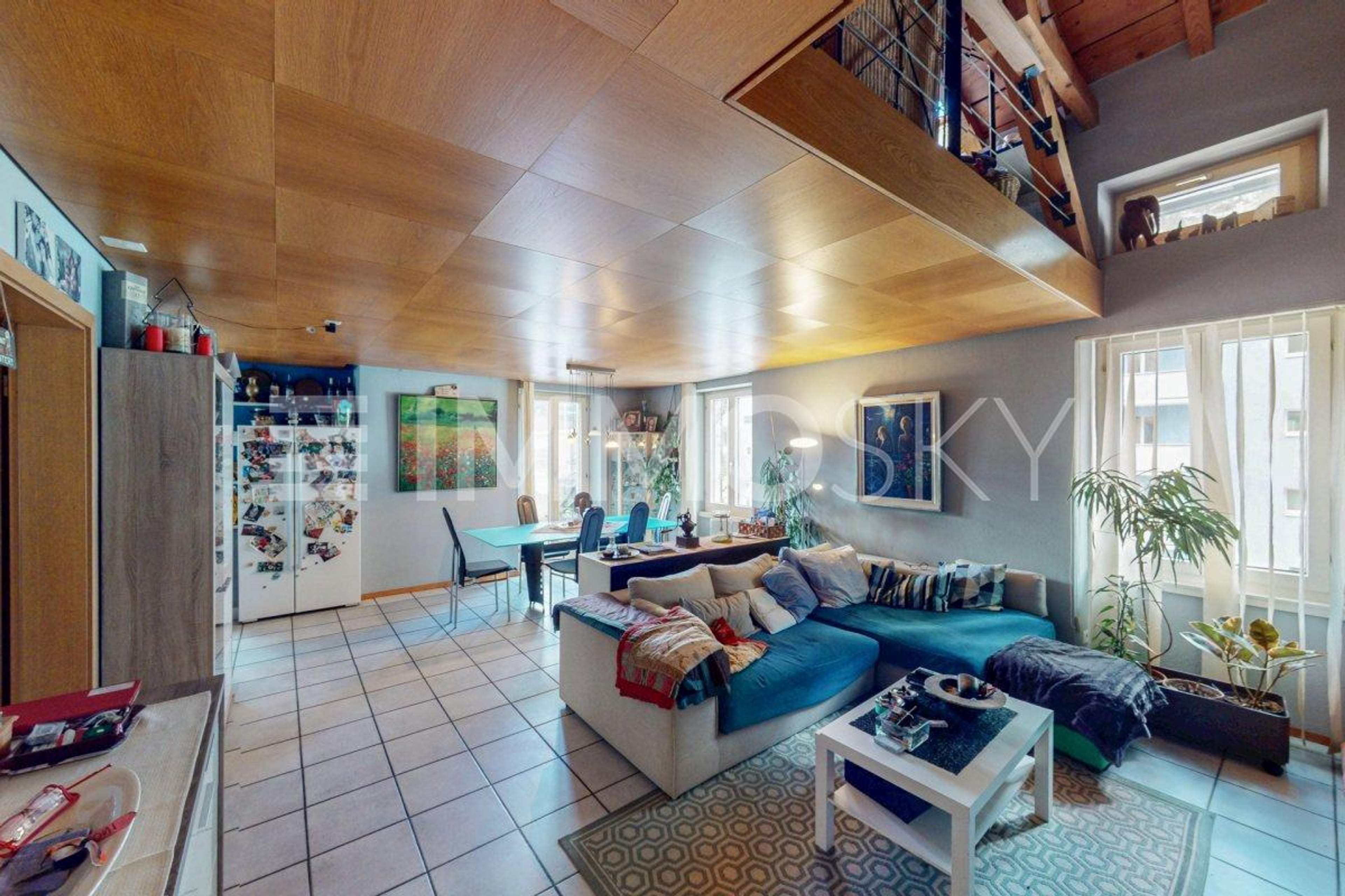 Duplex con terrazzo e veranda - Bild 1