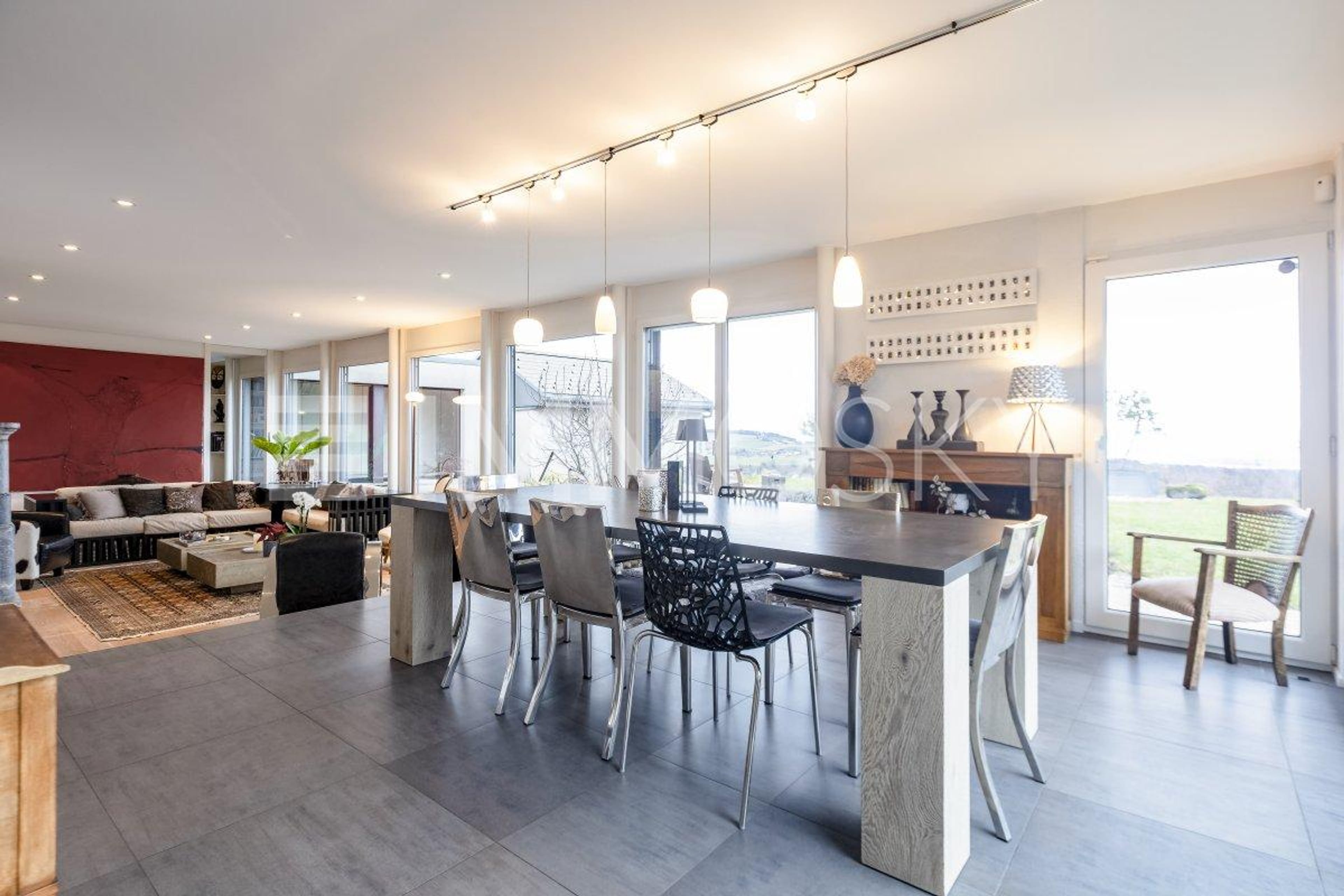 Coup de cur : maison individuelle à Le Vaud - Bild 3