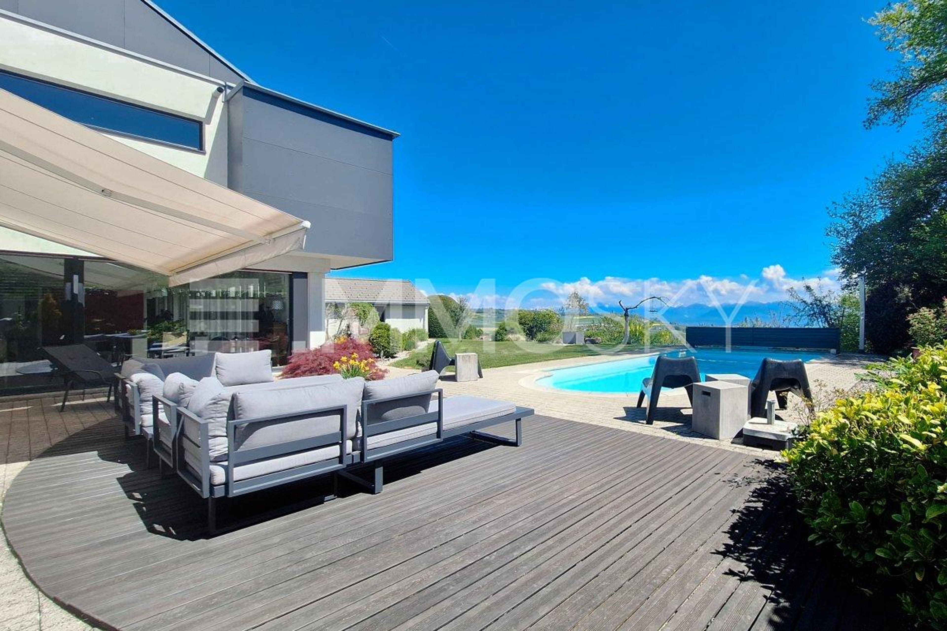 Coup de cur : maison individuelle à Le Vaud - Bild 1
