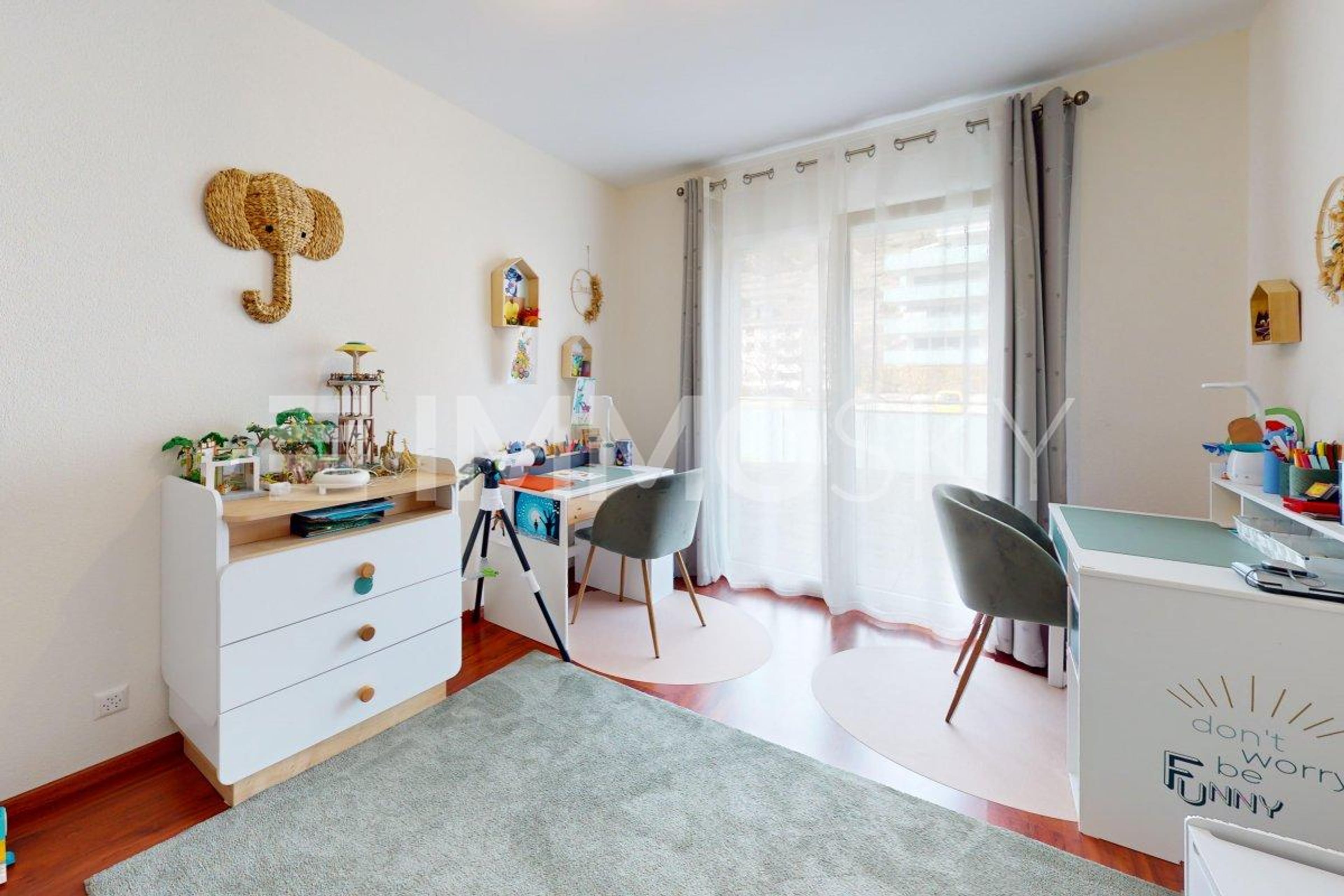 Appartement de rendement loué à Sion (REN. env. 3%) - Bild 5