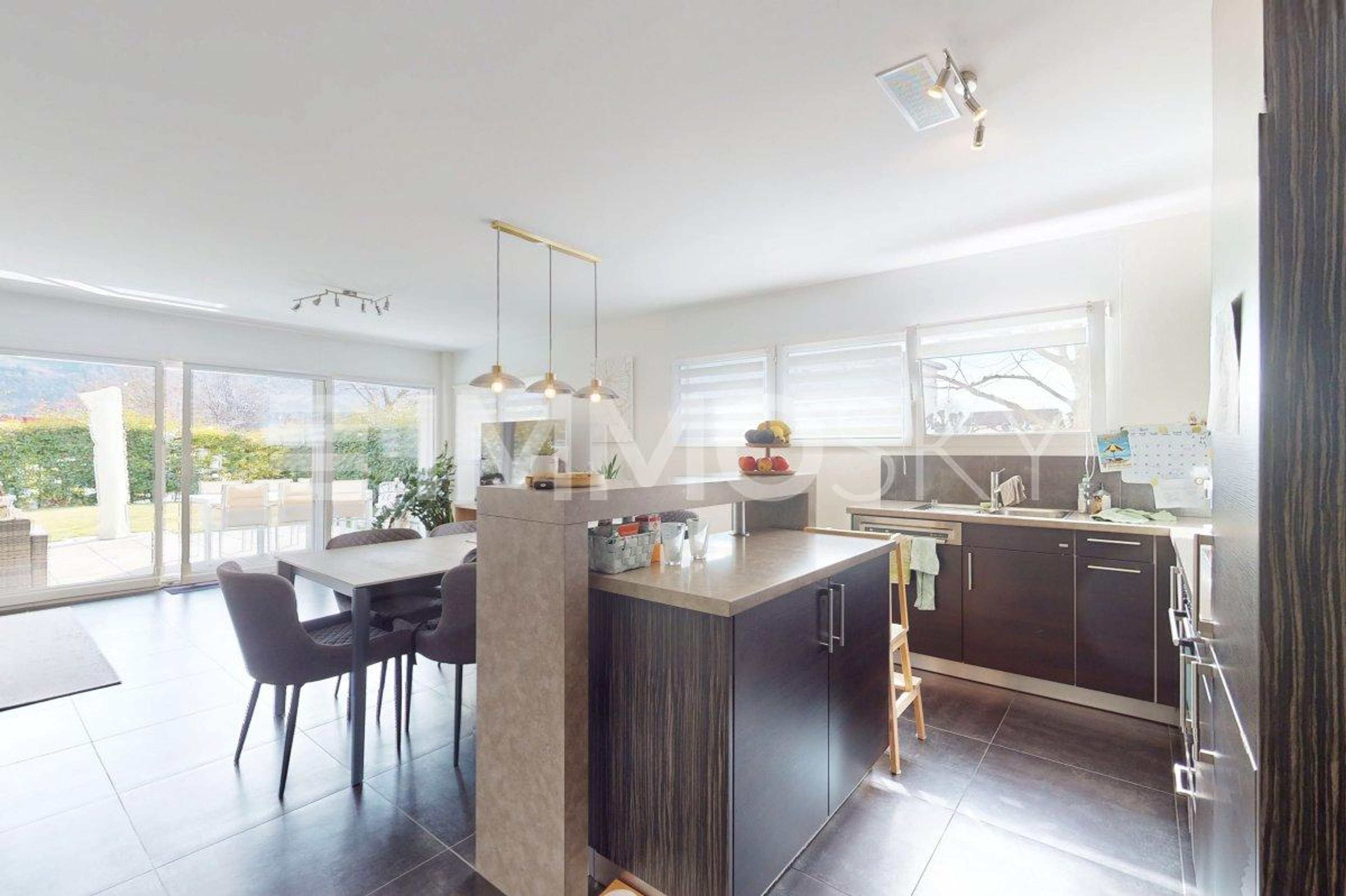 Appartement de rendement loué à Sion (REN. env. 3%) - Bild 2