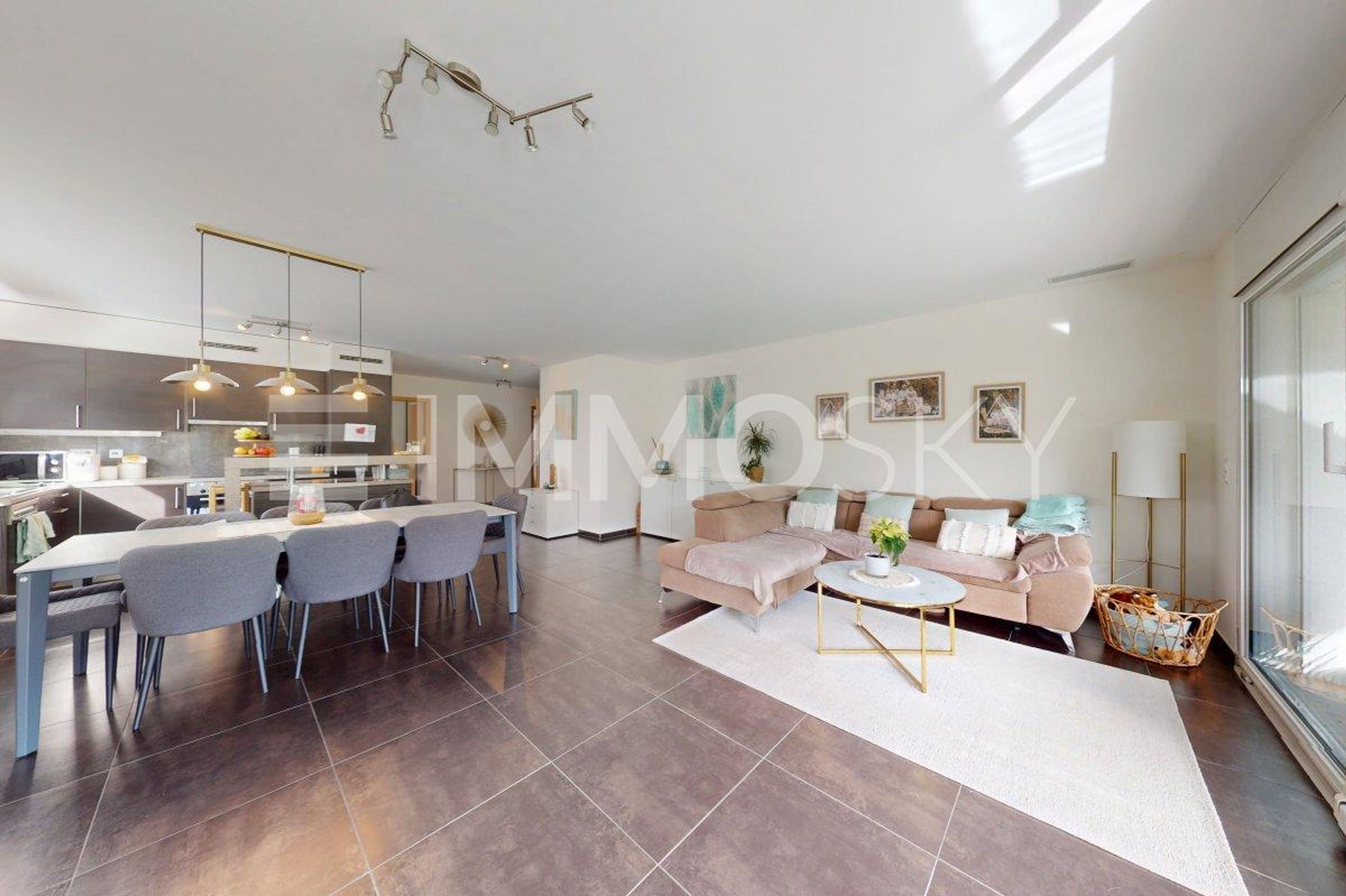 Appartement de rendement loué à Sion (REN. env. 3%) - Bild 1