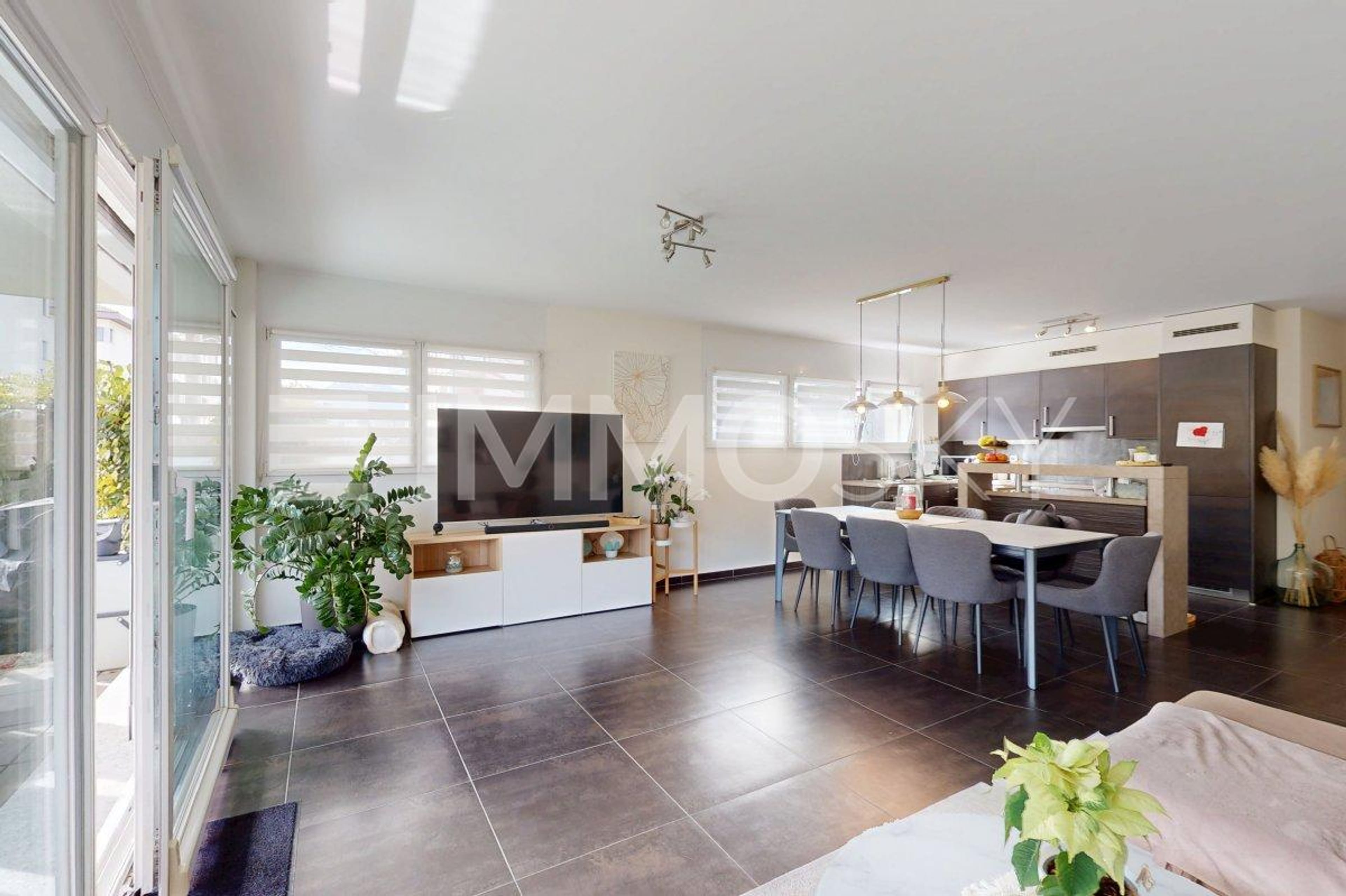 Appartement de rendement loué à Sion (REN. env. 3%) - Bild 3
