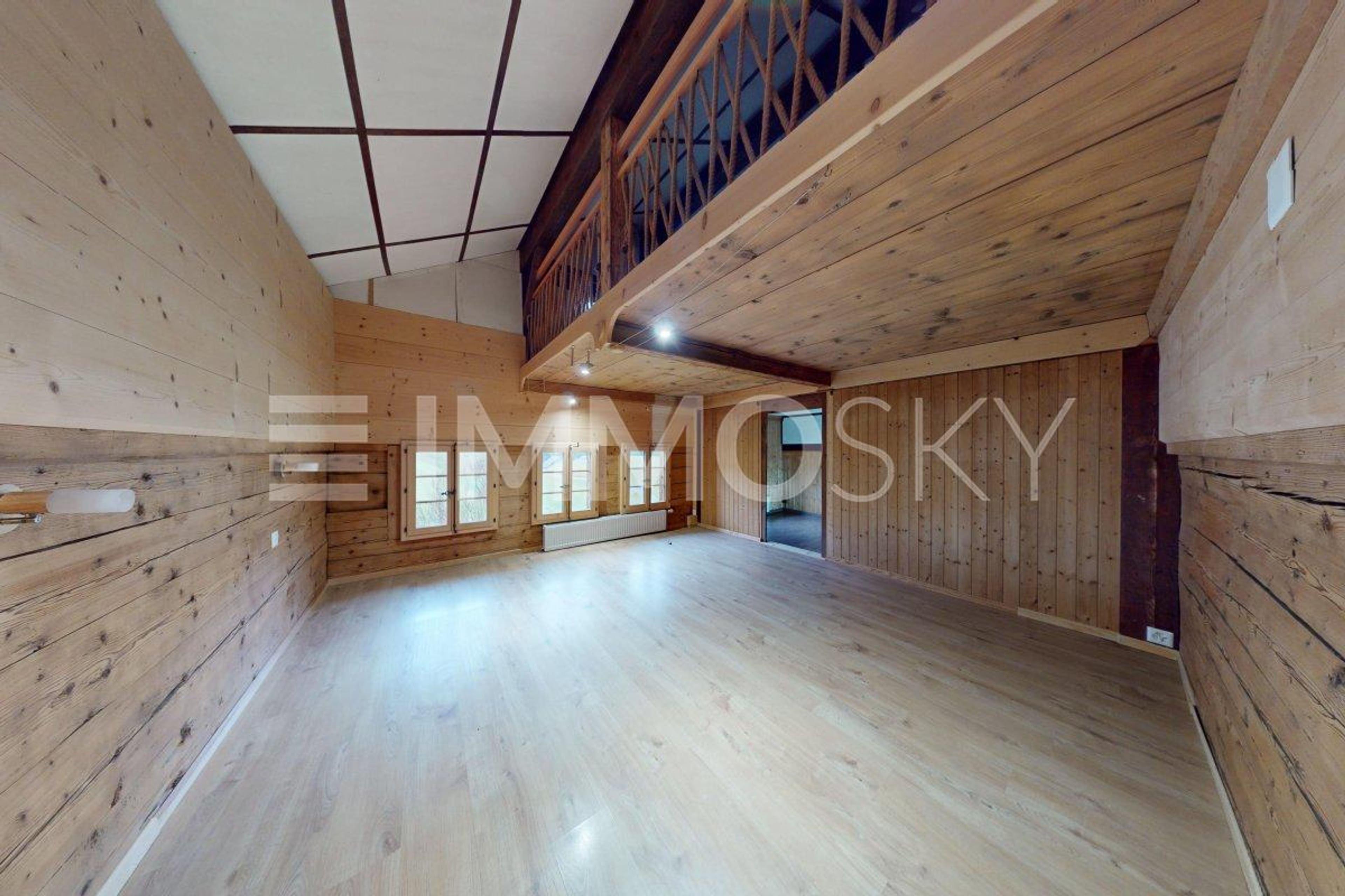 Chalet à La Tine, aux portes de Château-dx ! - Bild 5