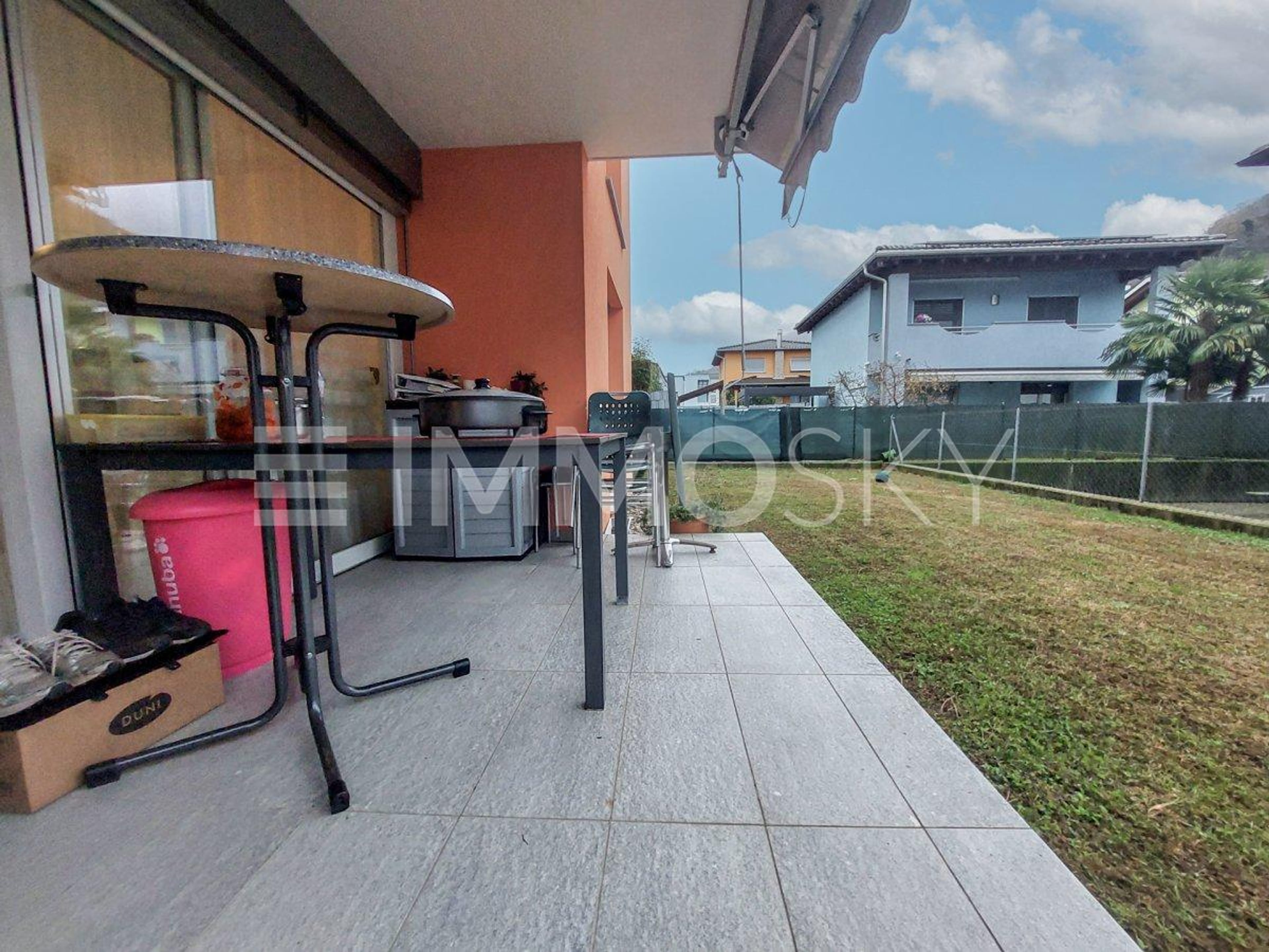 Ampio con giardino privato - Bild 5
