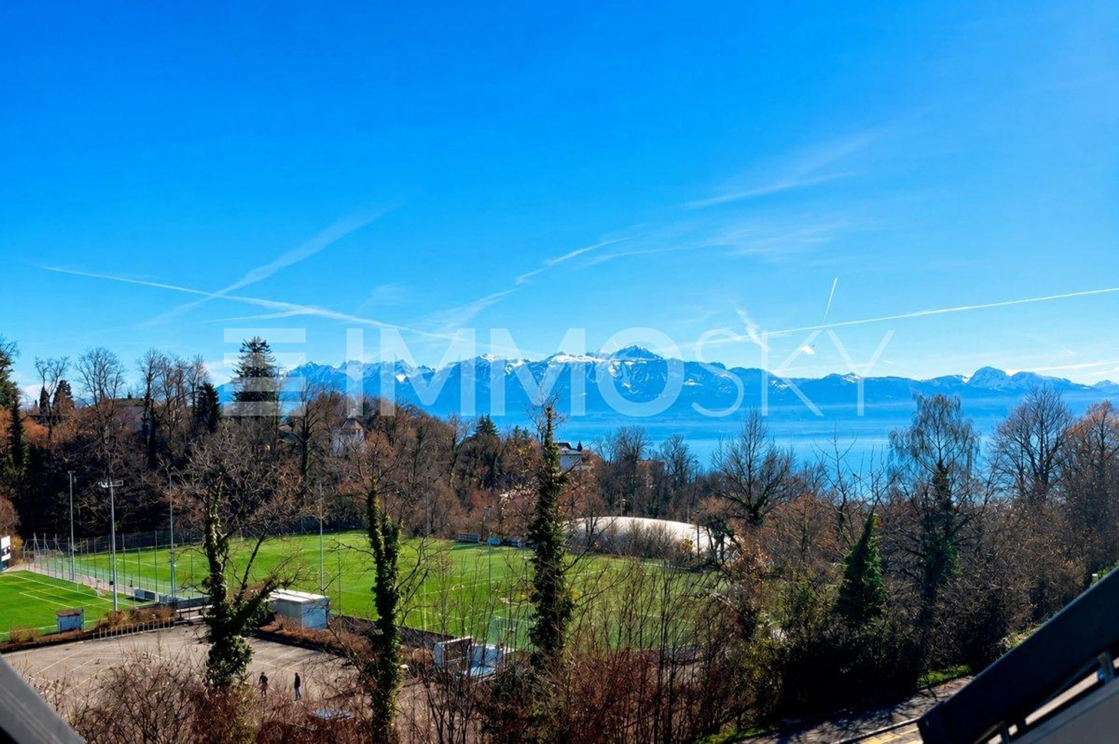 Villa jumelée dexception à Pully - Bild 2