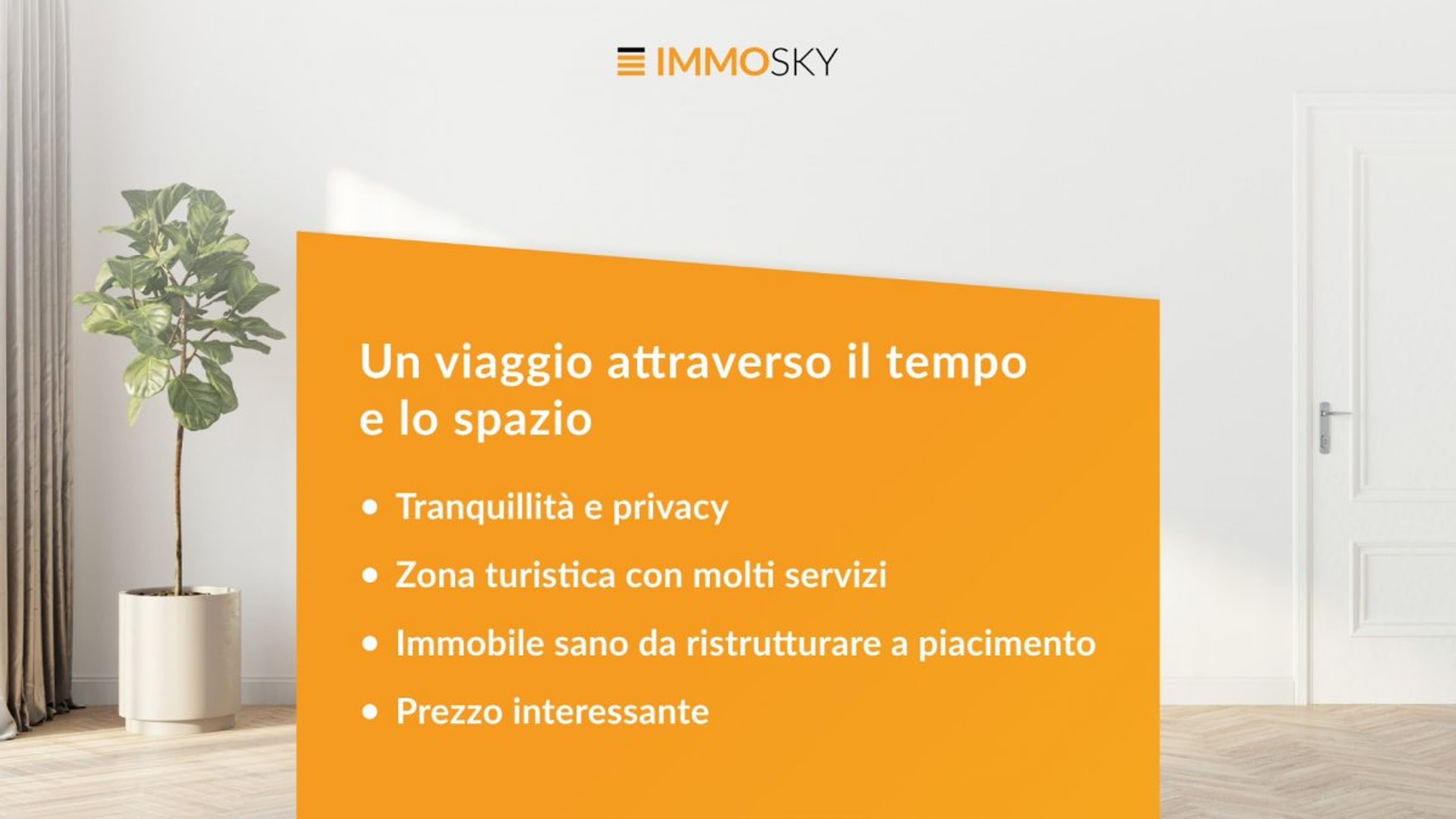 Un viaggio attraverso il tempo e lo spazio - Bild 1