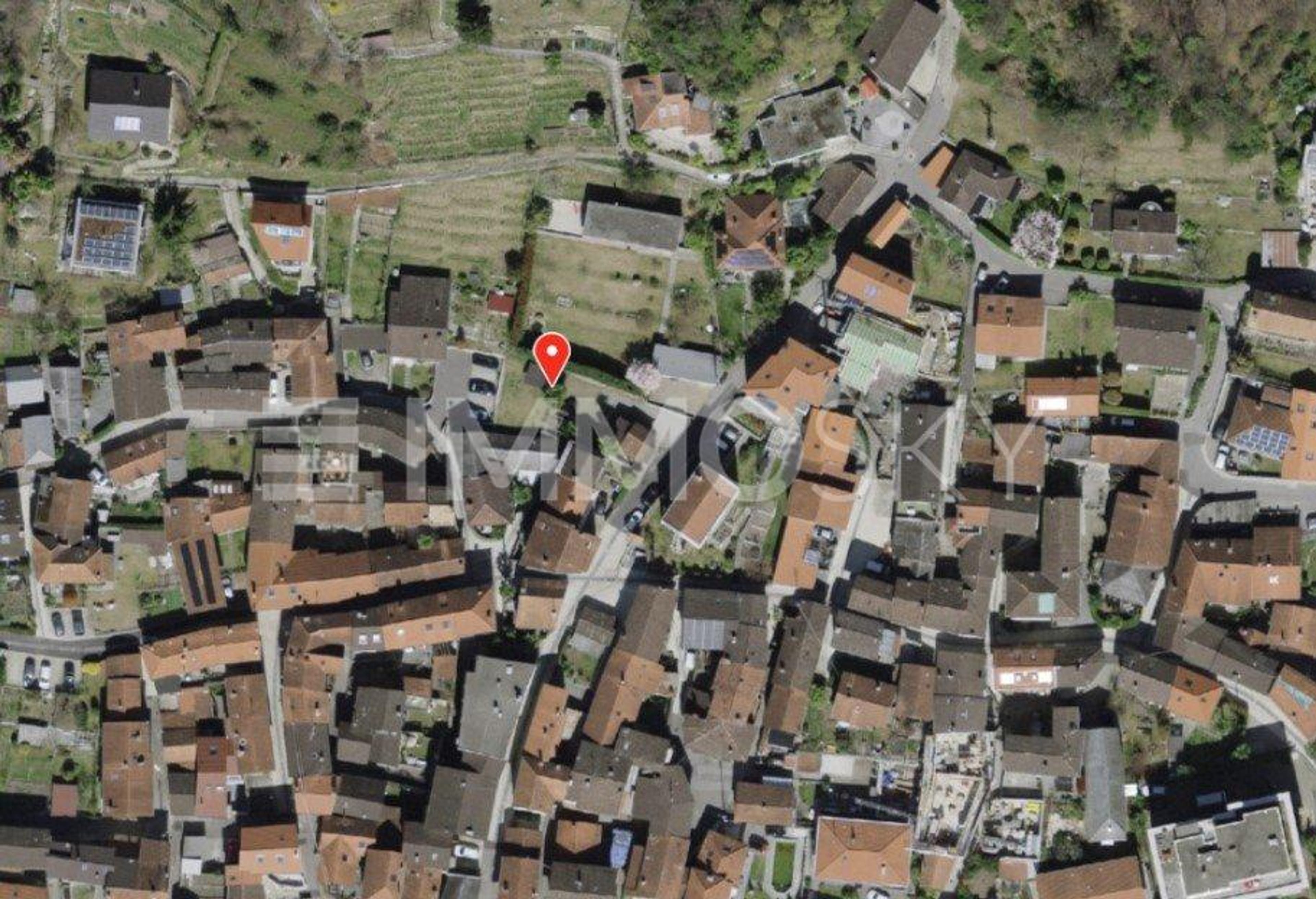 Ultima parcella edificabile nel nucleo - Bild 1