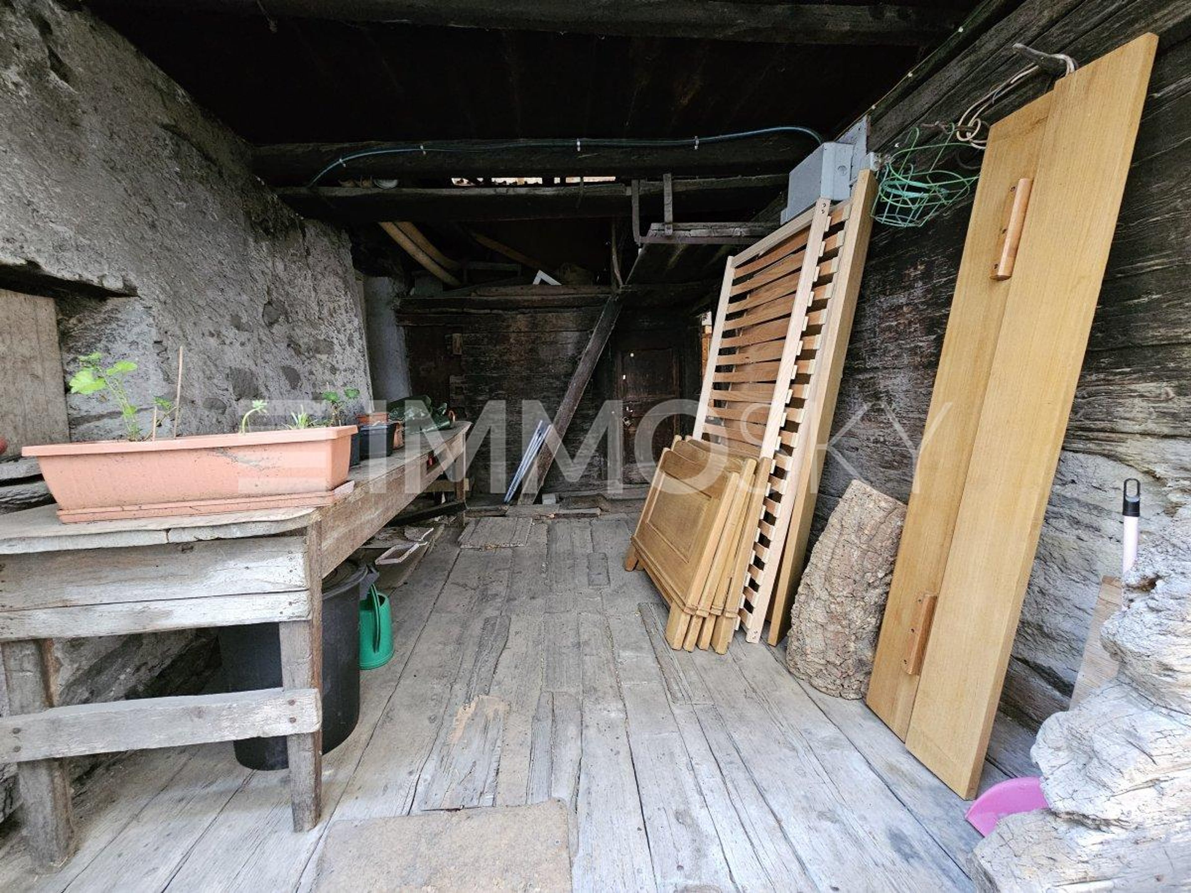 Rustico da riattare a Malvaglia - Bild 4