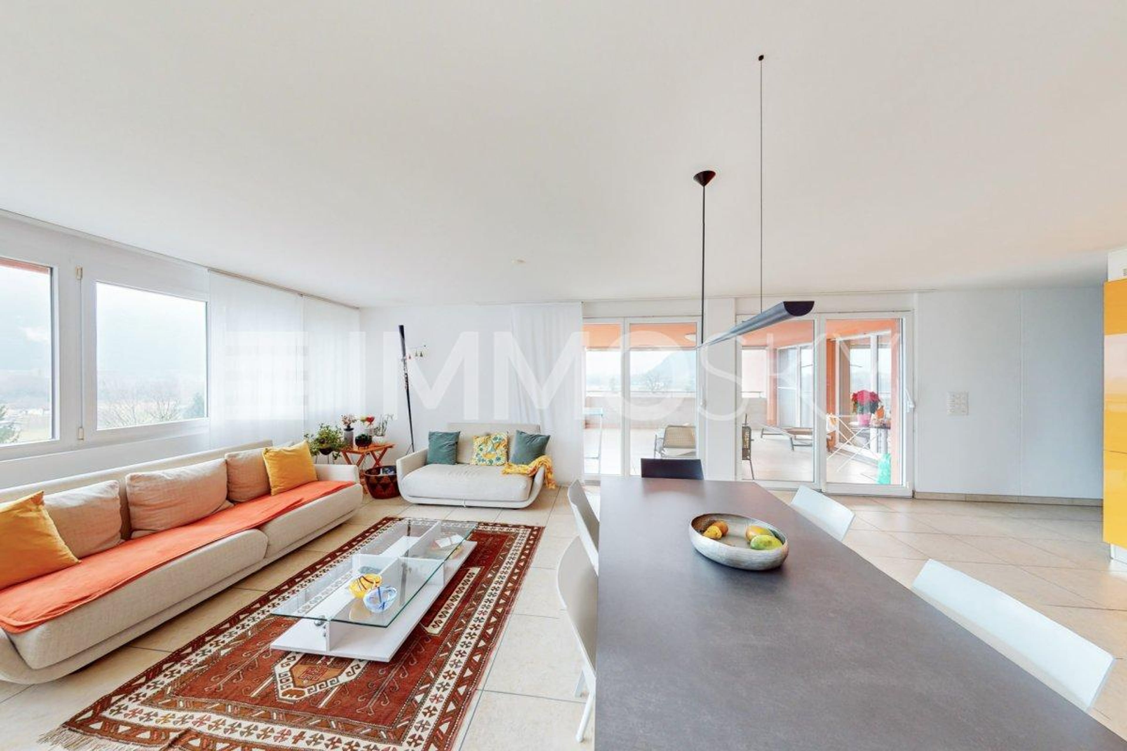 Baciato dal sole con vista imprendibile - Bild 1