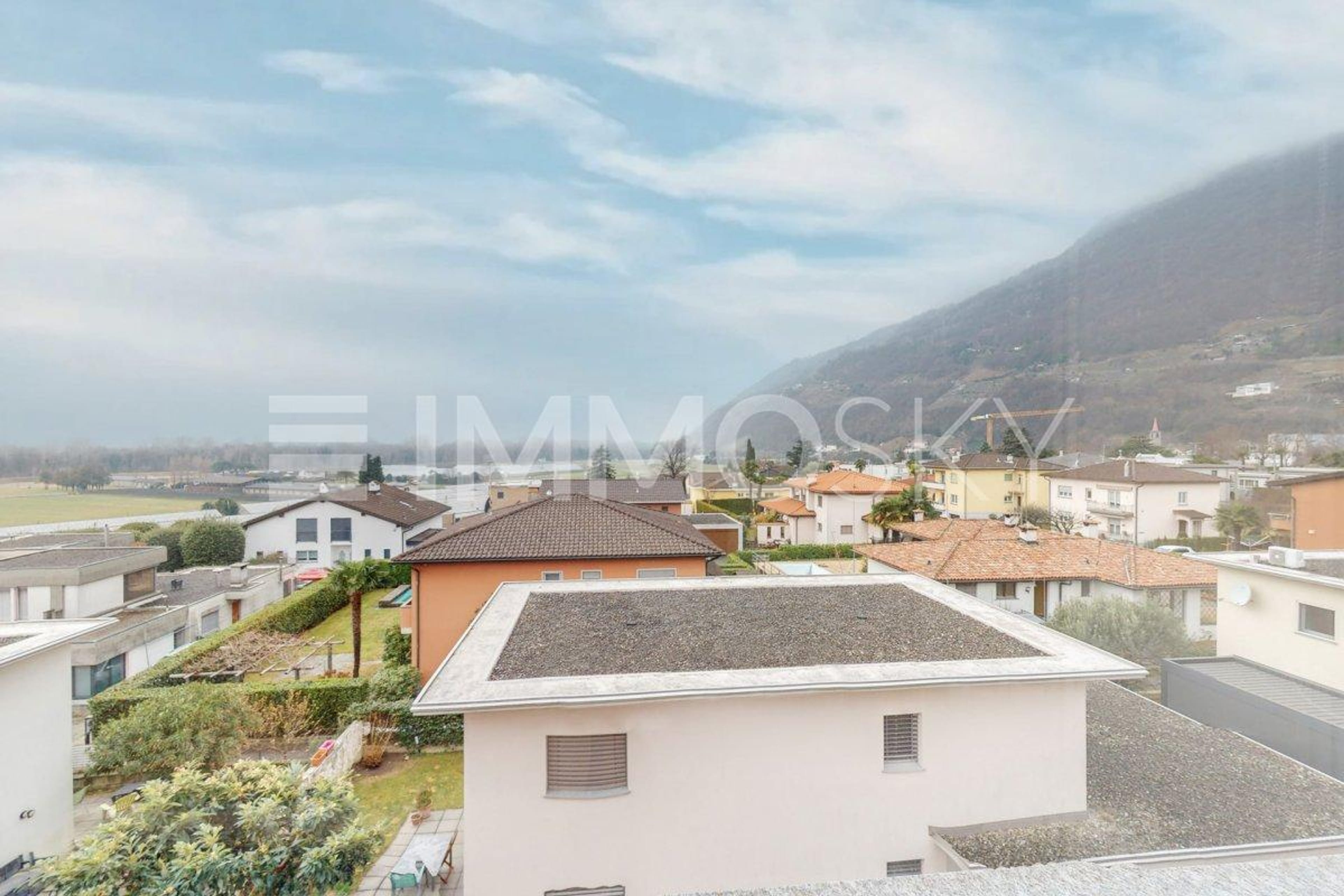 Baciato dal sole con vista imprendibile - Bild 2