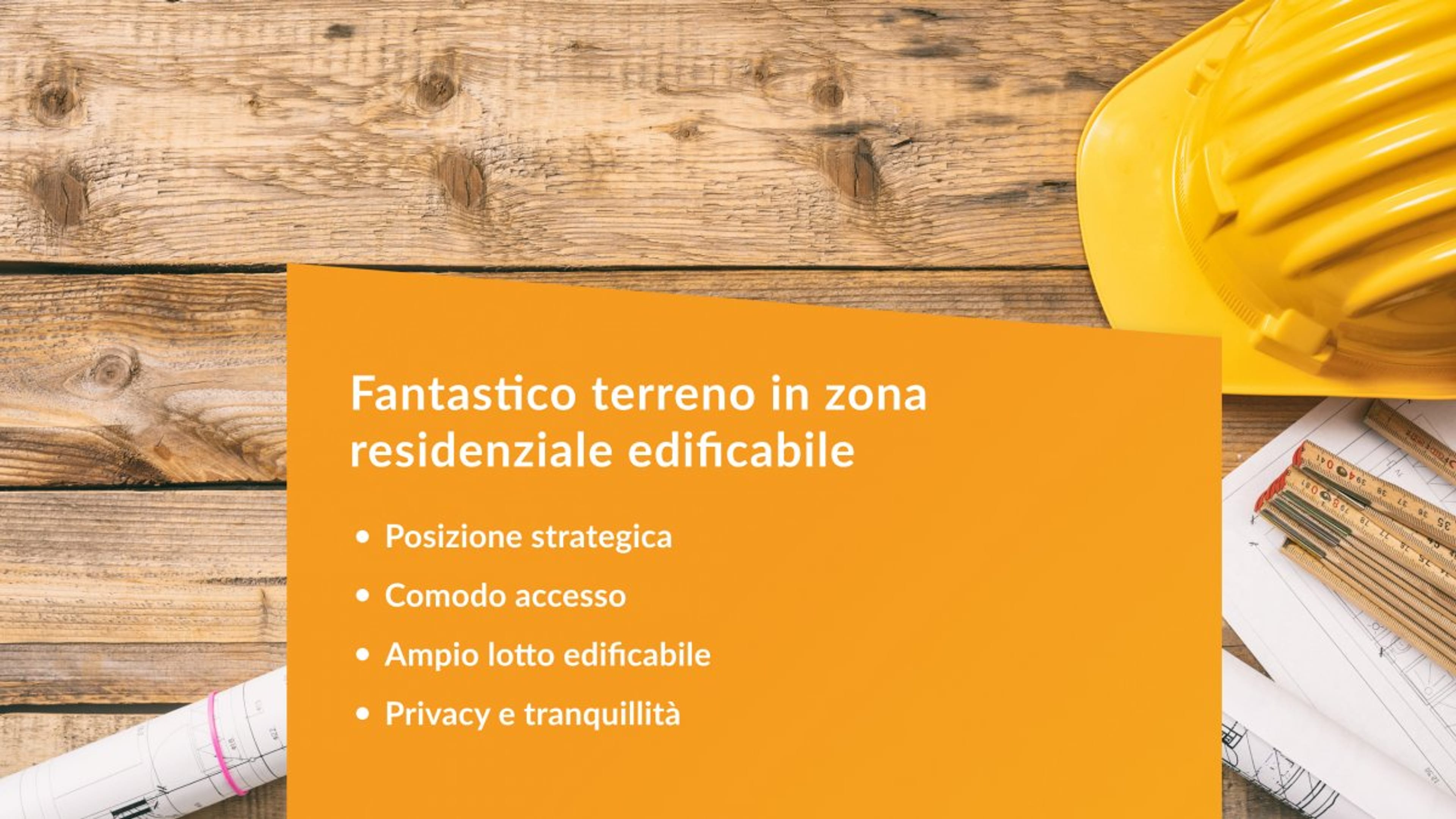 Interessante opportunità in zona residenziale .. - Bild 1