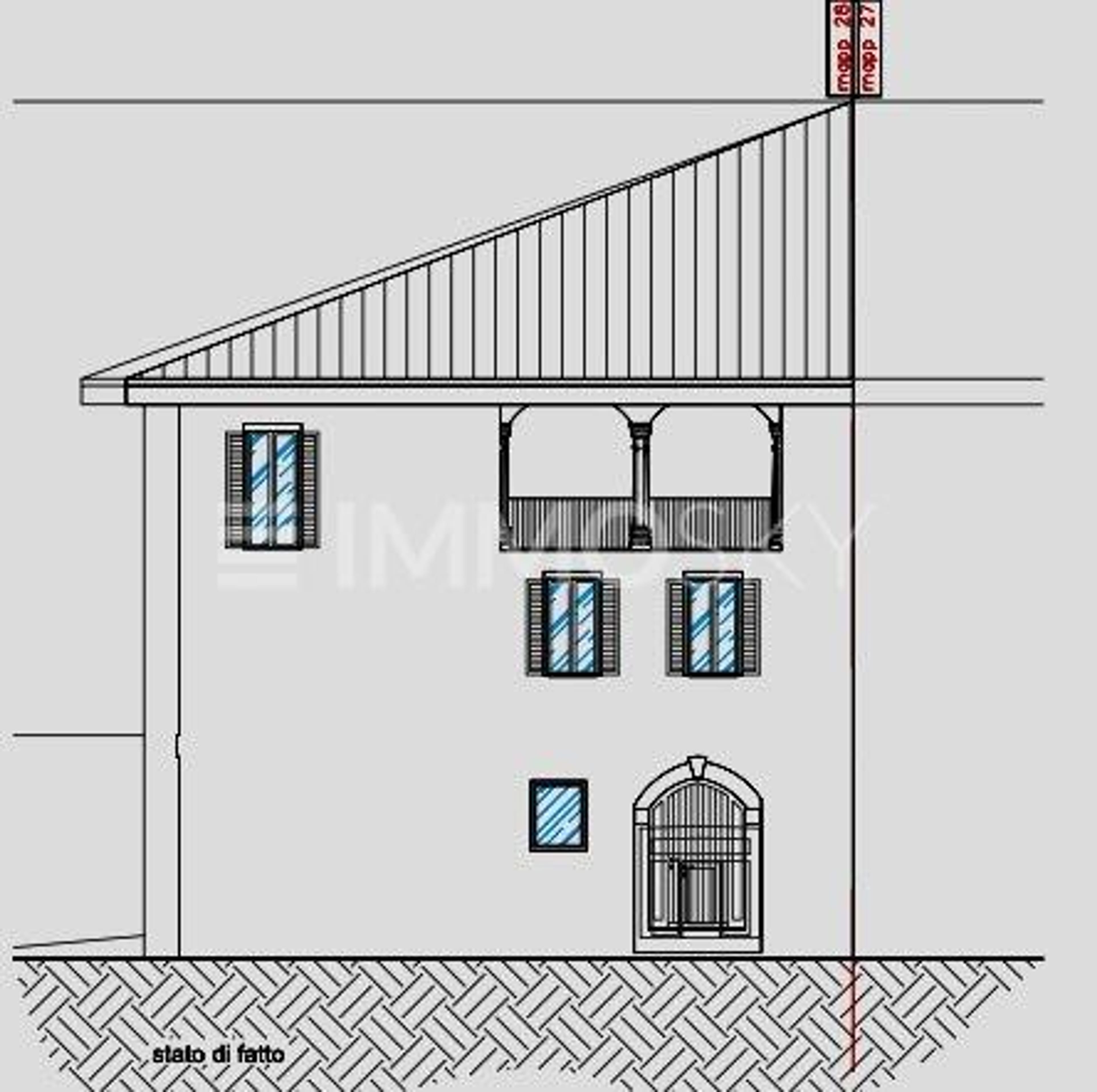 Una palazzina da mettere a reddito - Bild 3
