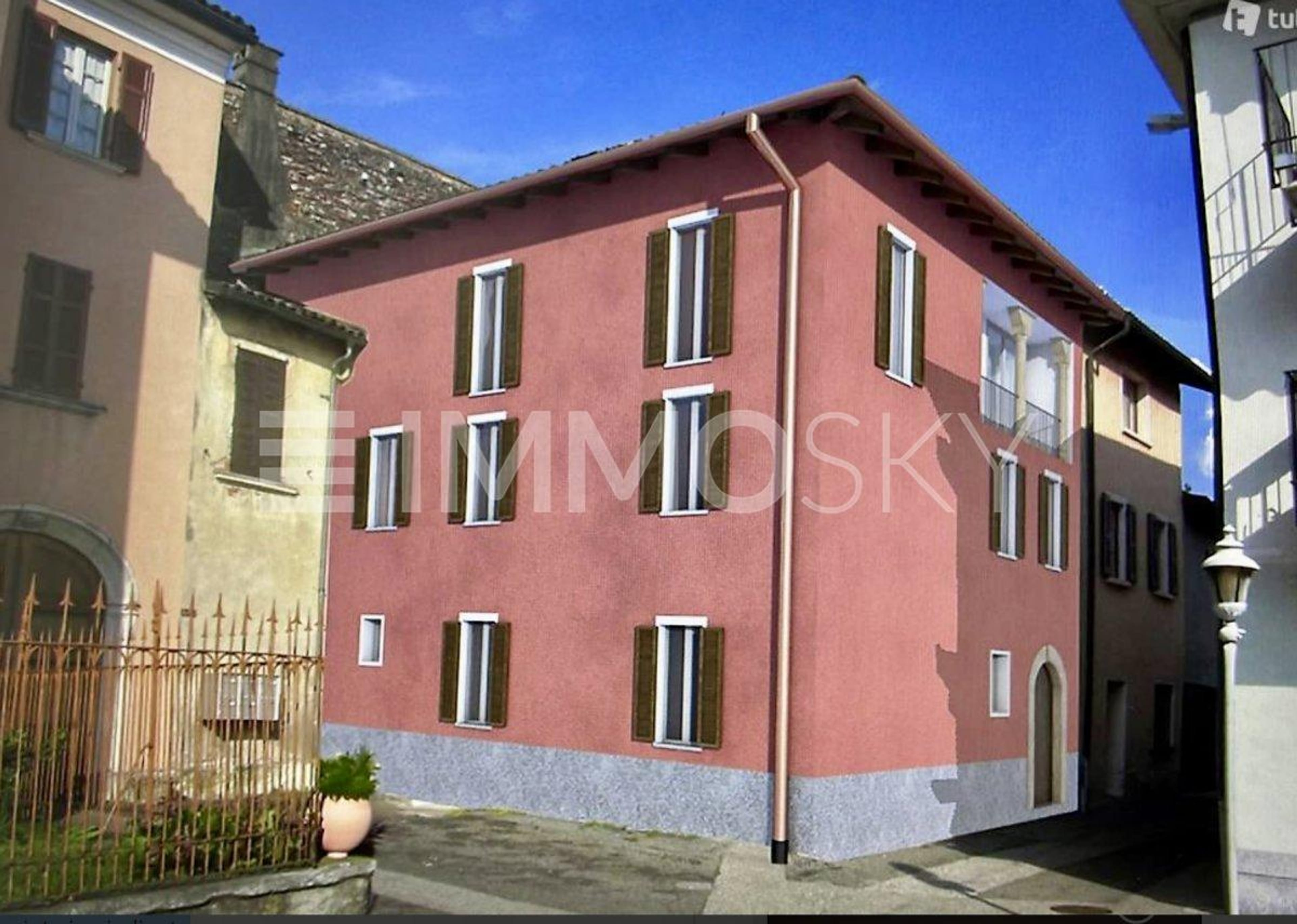Una palazzina da mettere a reddito - Bild 1