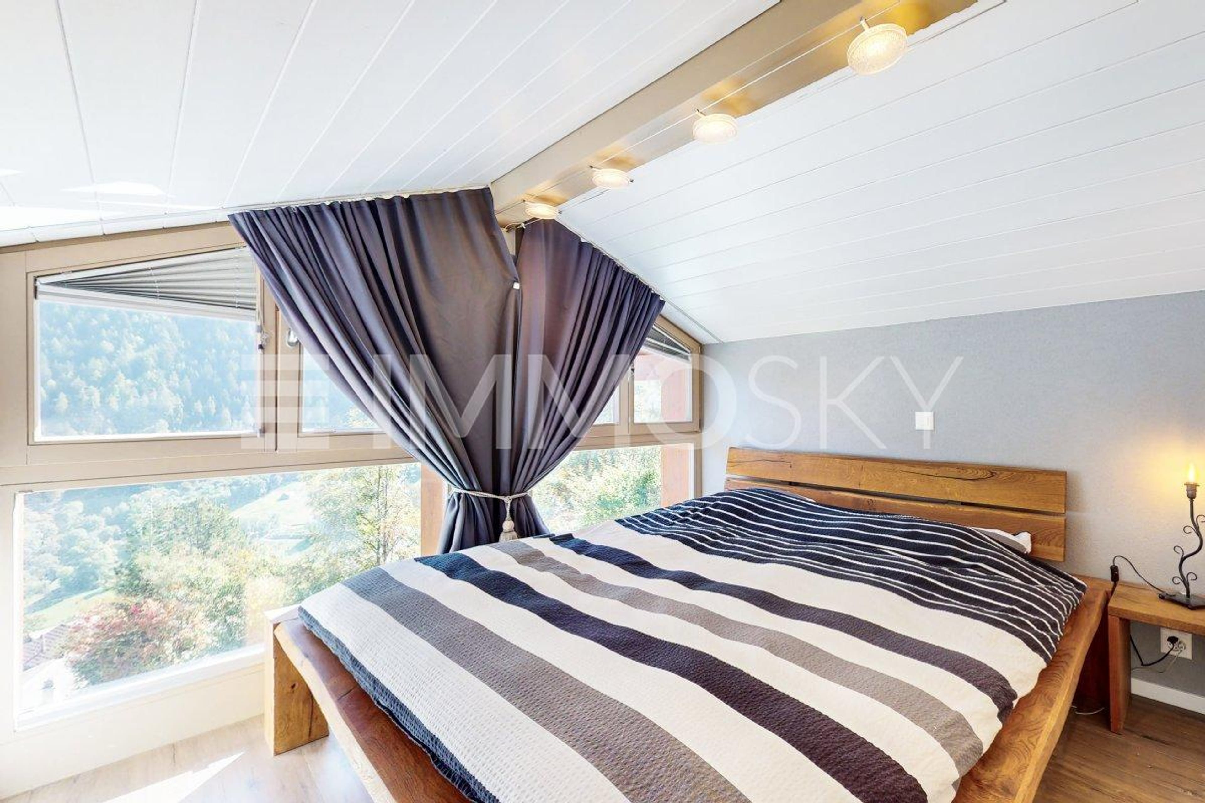 VISITE VIRTUELLE Chalet de vacances proche de Nendaz - Bild 3