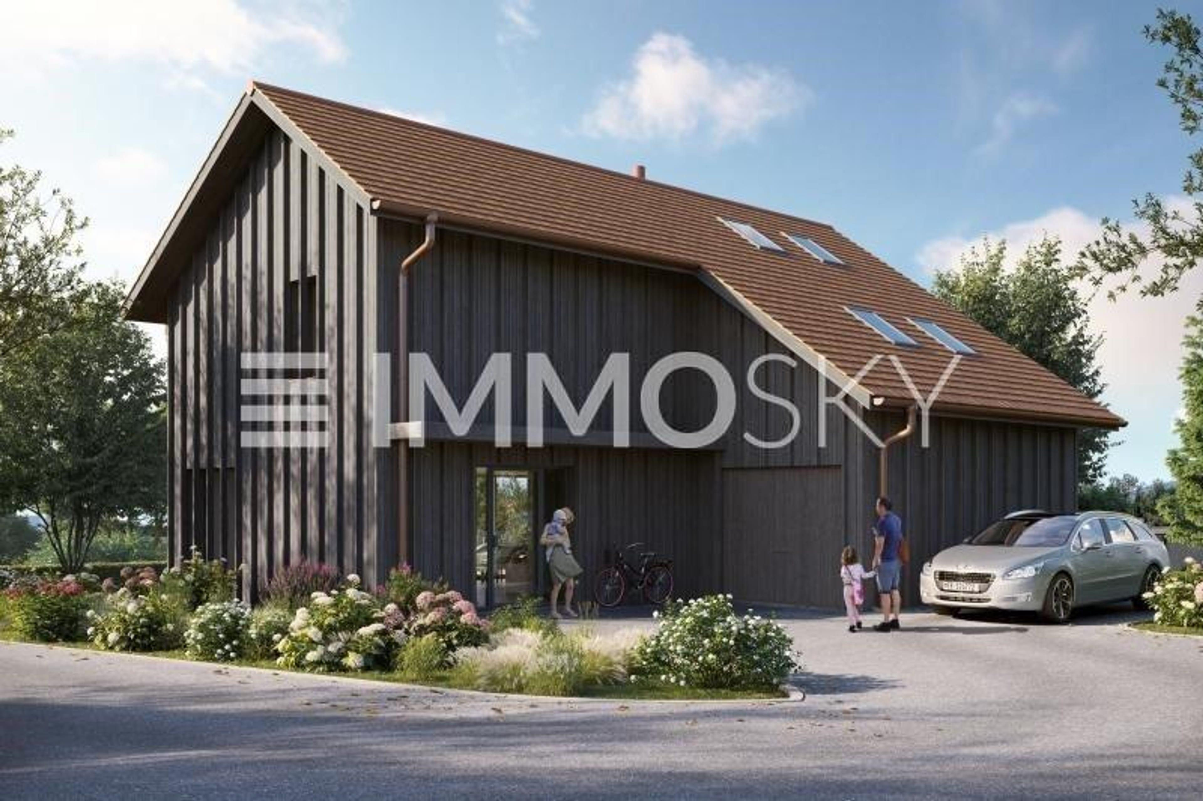 Réservé - Dernière villa disponible ! - Bild 1