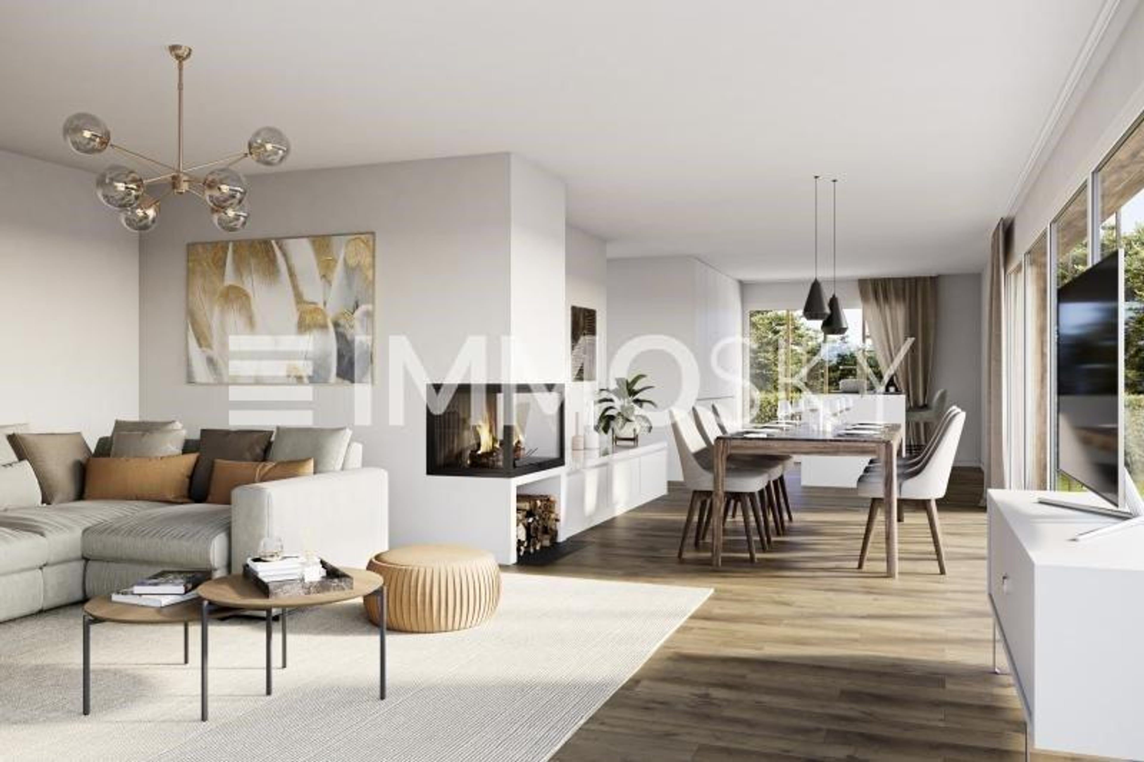 PERMIS EN FORCE ! Plus qu'une villa disponible ! - Bild 3