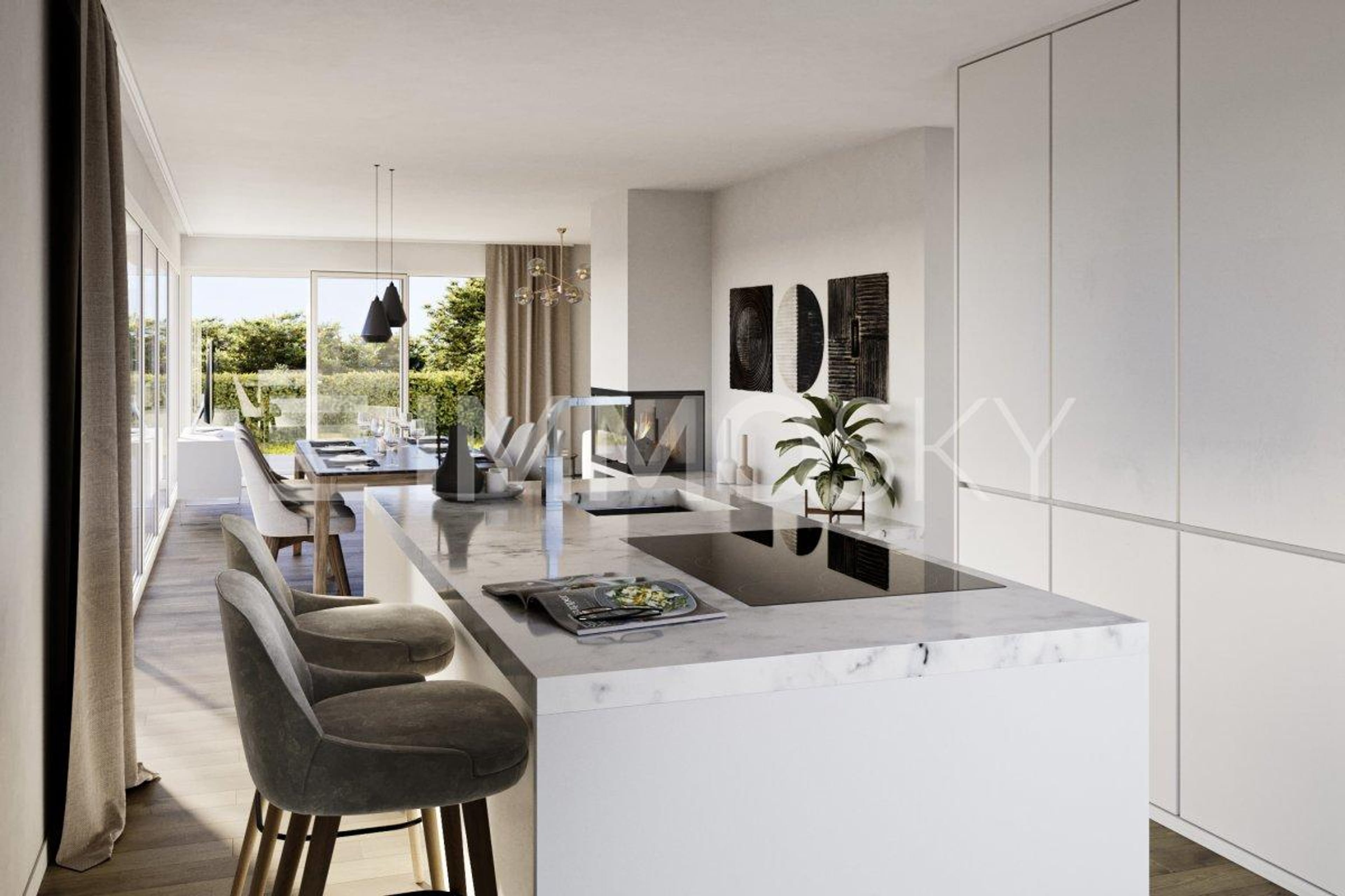 PERMIS EN FORCE ! Plus qu'une villa disponible ! - Bild 2