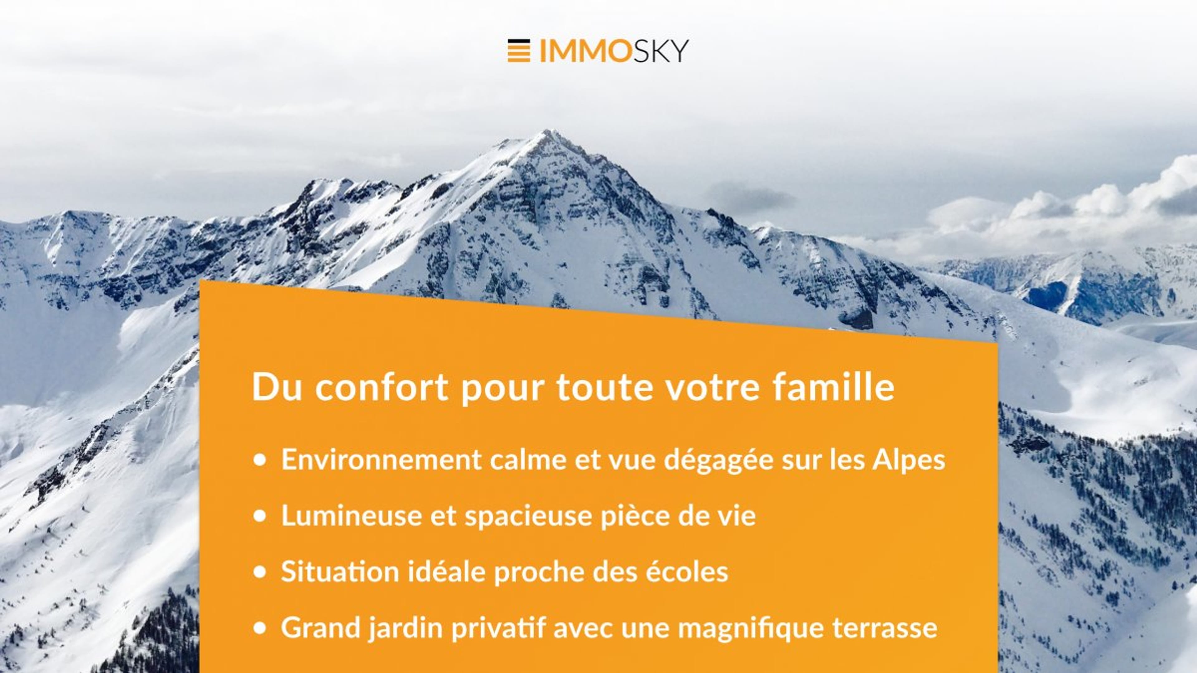 Clarté et modernité vous attendent (Lot B) - Bild 1