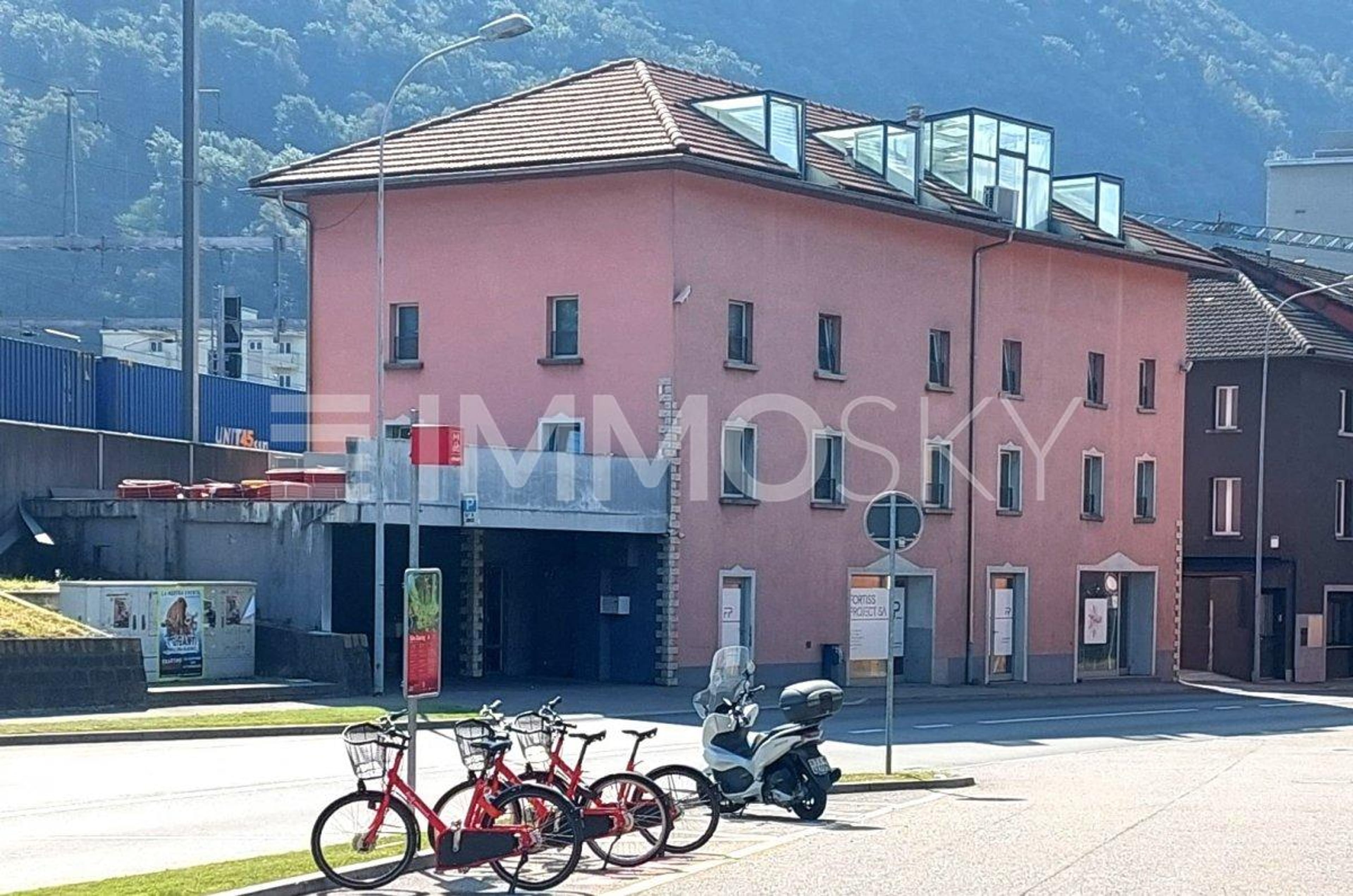 Ottimo investimento intera palazzina a reddito! - Bild 1