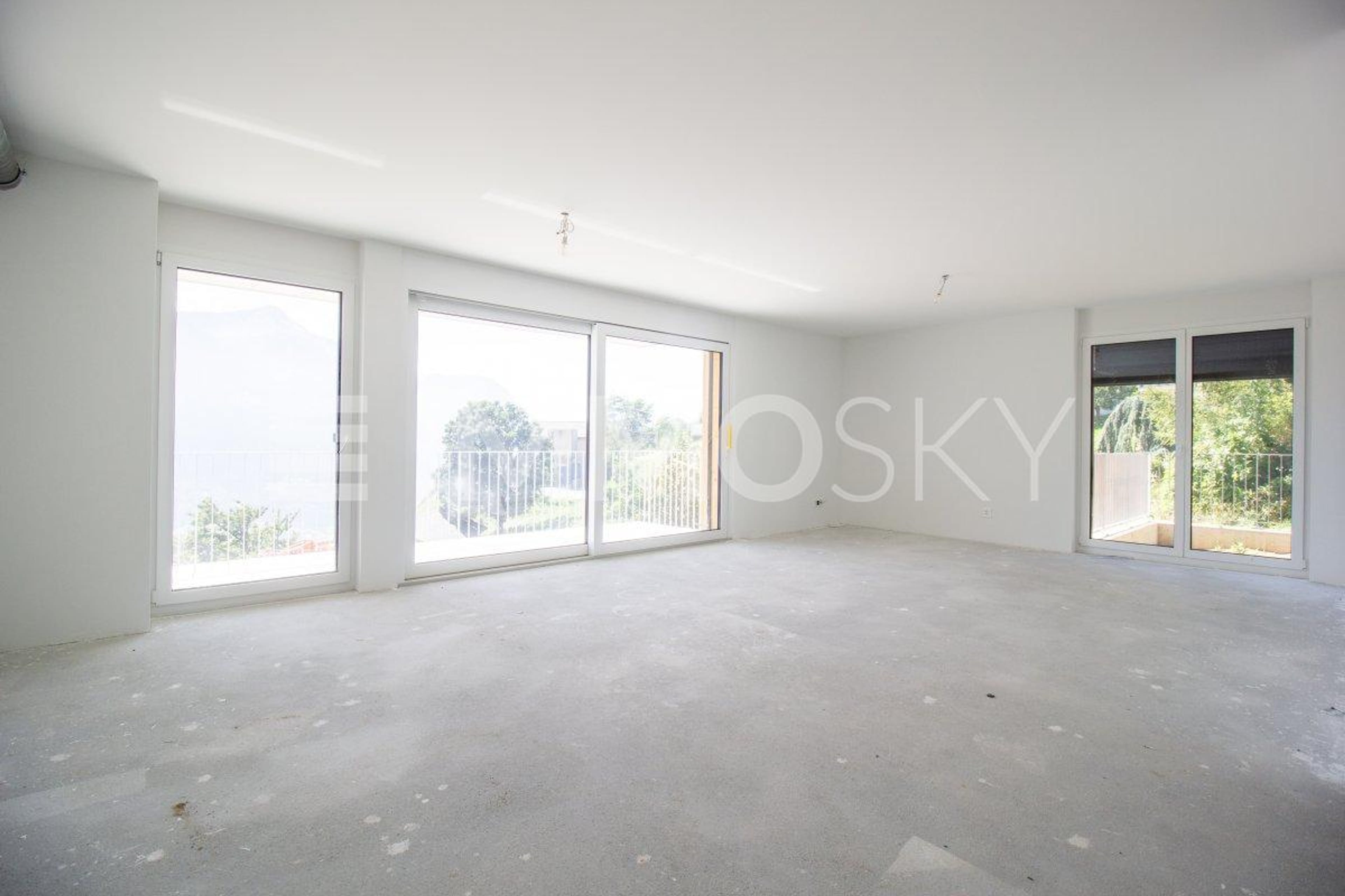 4.5Zi mit Terrasse und Aussicht  (Nr. 11a) - Bild 2