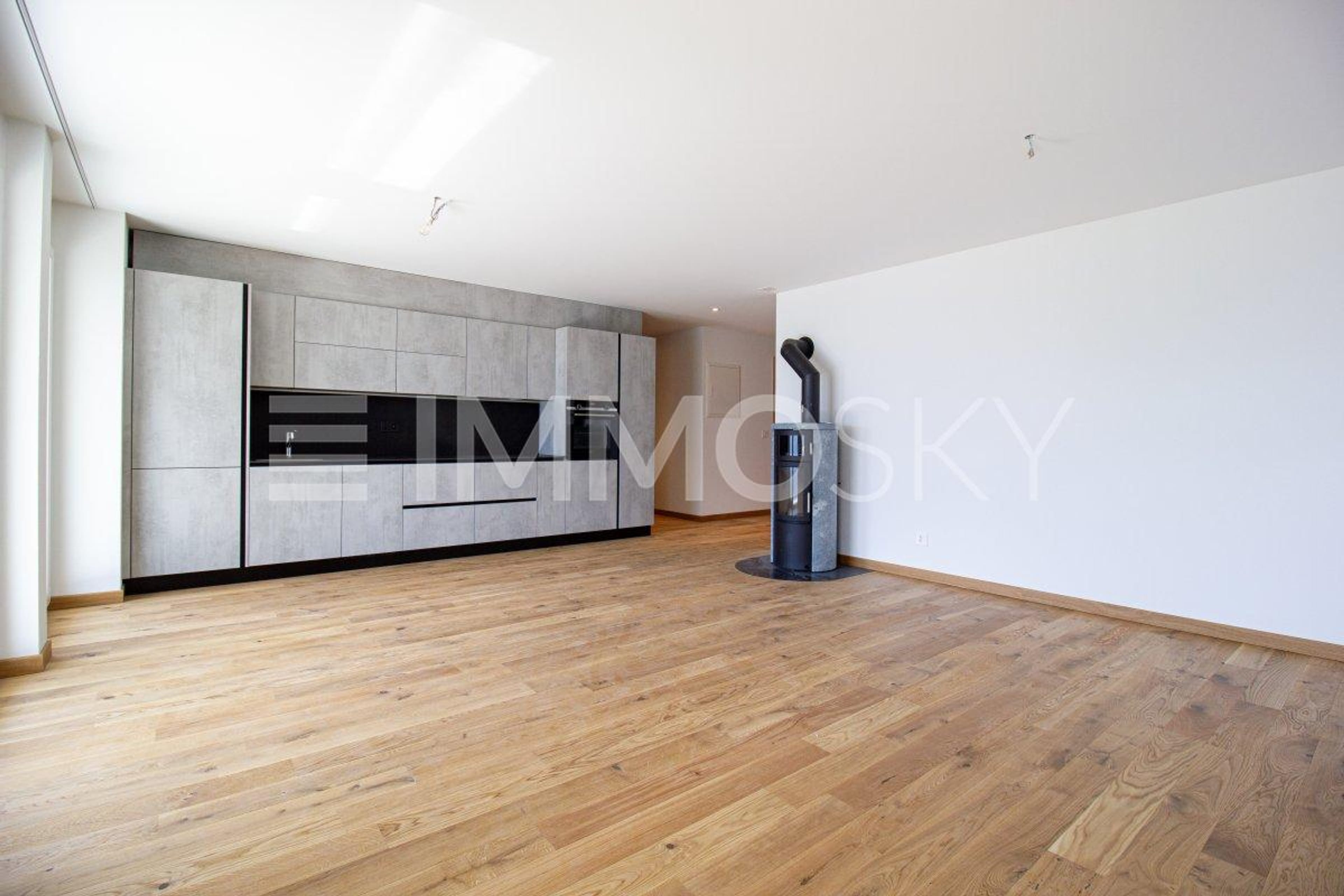 4.5Zi mit Terrasse und Aussicht  (Nr. 11a) - Bild 1