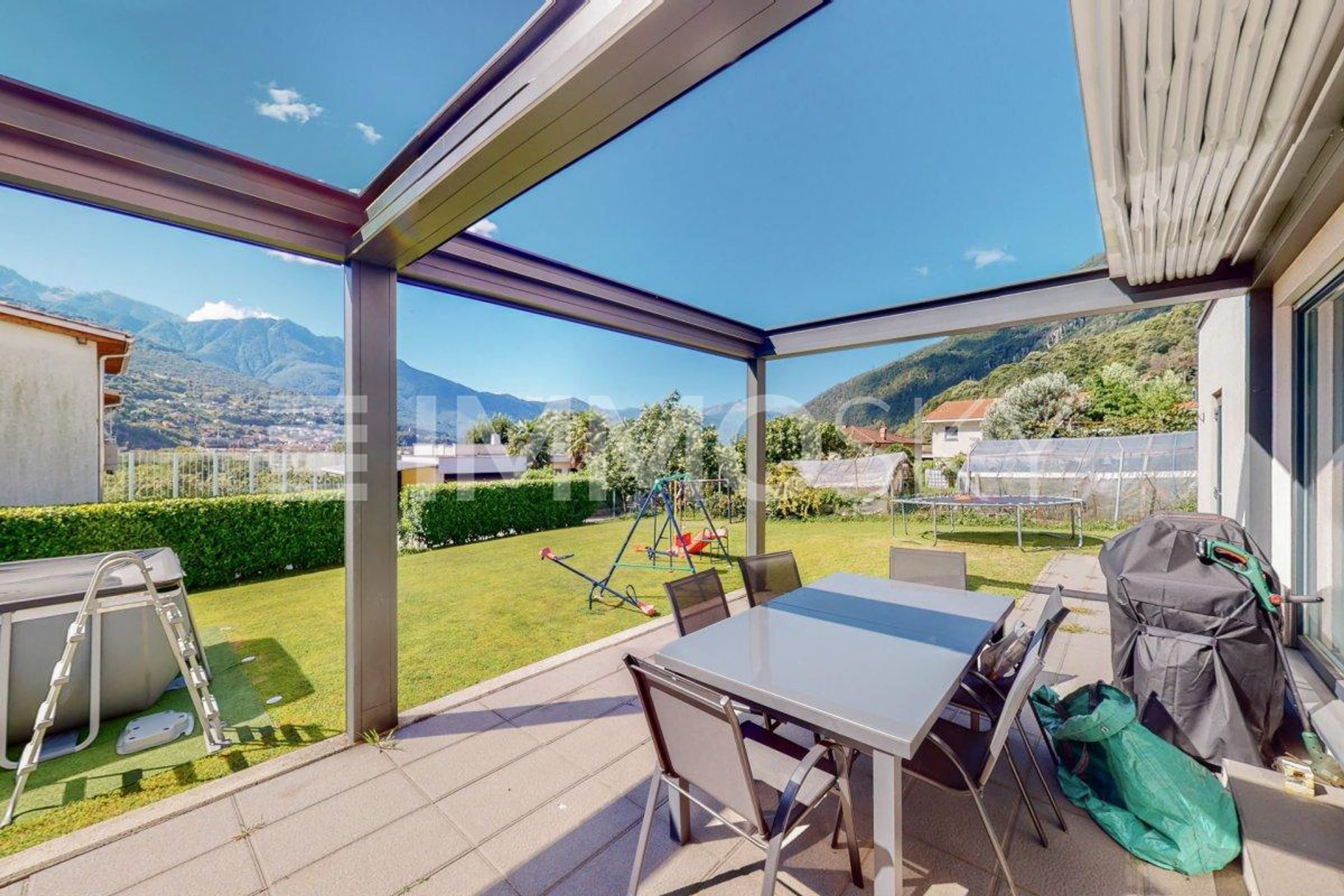 La tua nuova grande casa a Bellinzona - Bild 1
