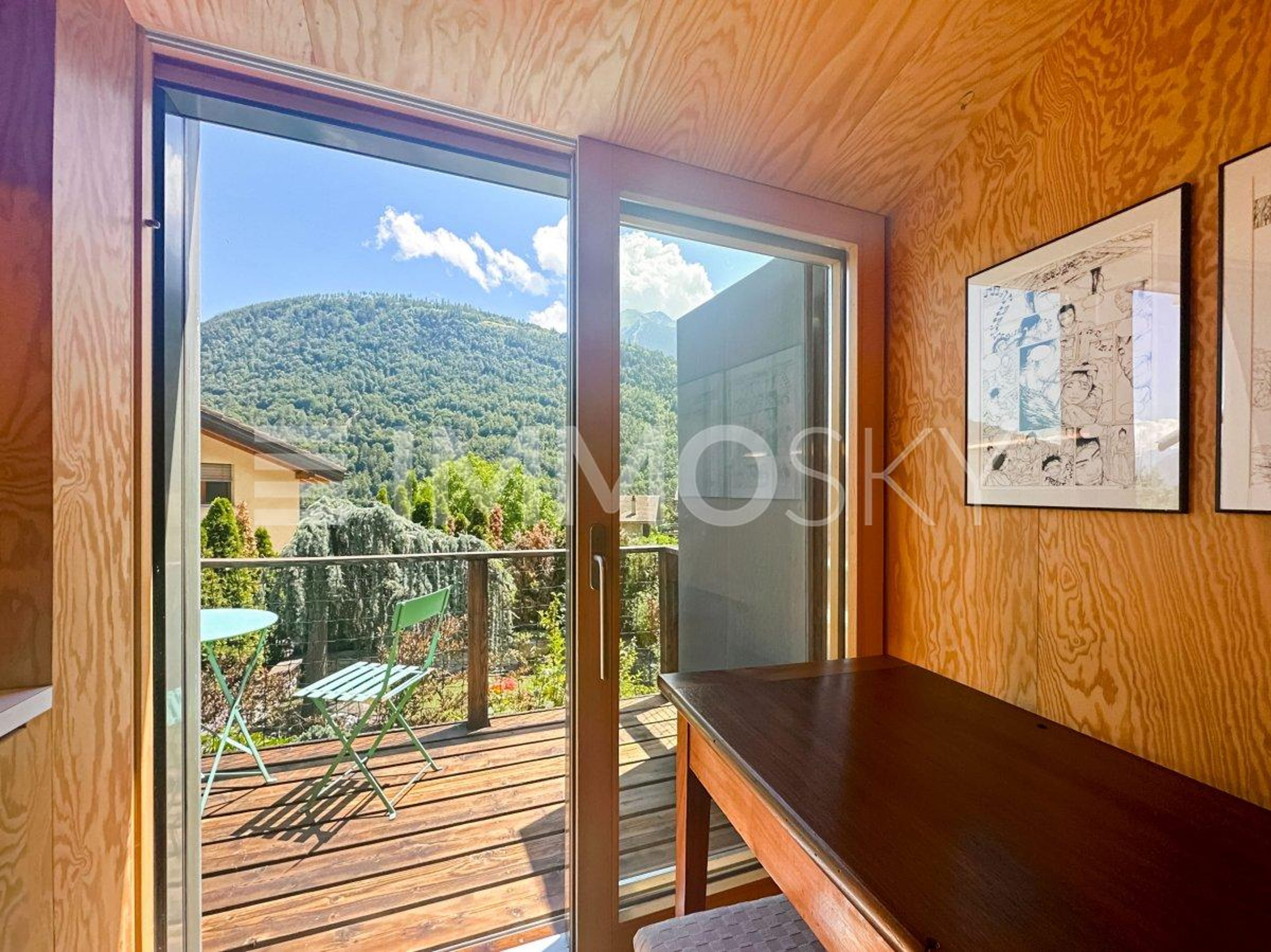 Ce mazot, votre havre de paix à Martigny - Bild 5
